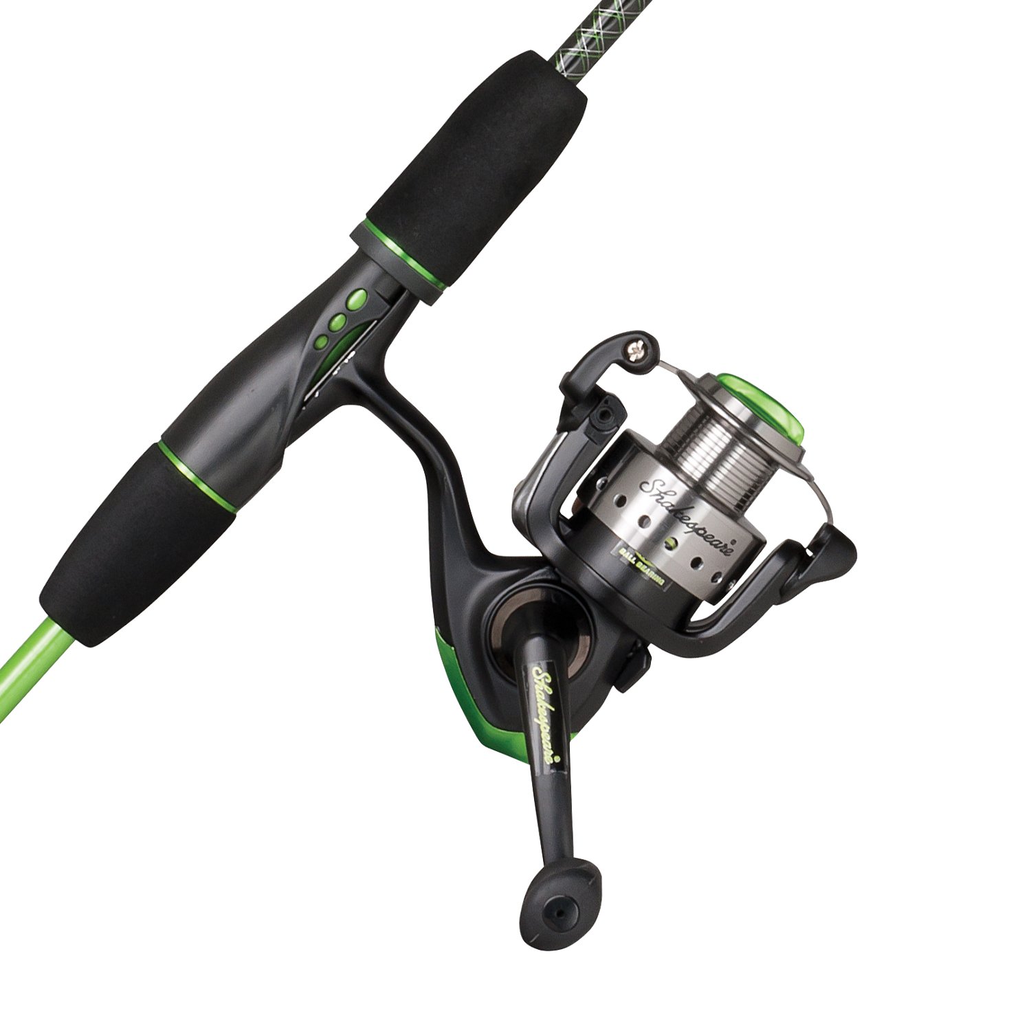 Ugly Stik GX2 Spinning Youth Combo Academy