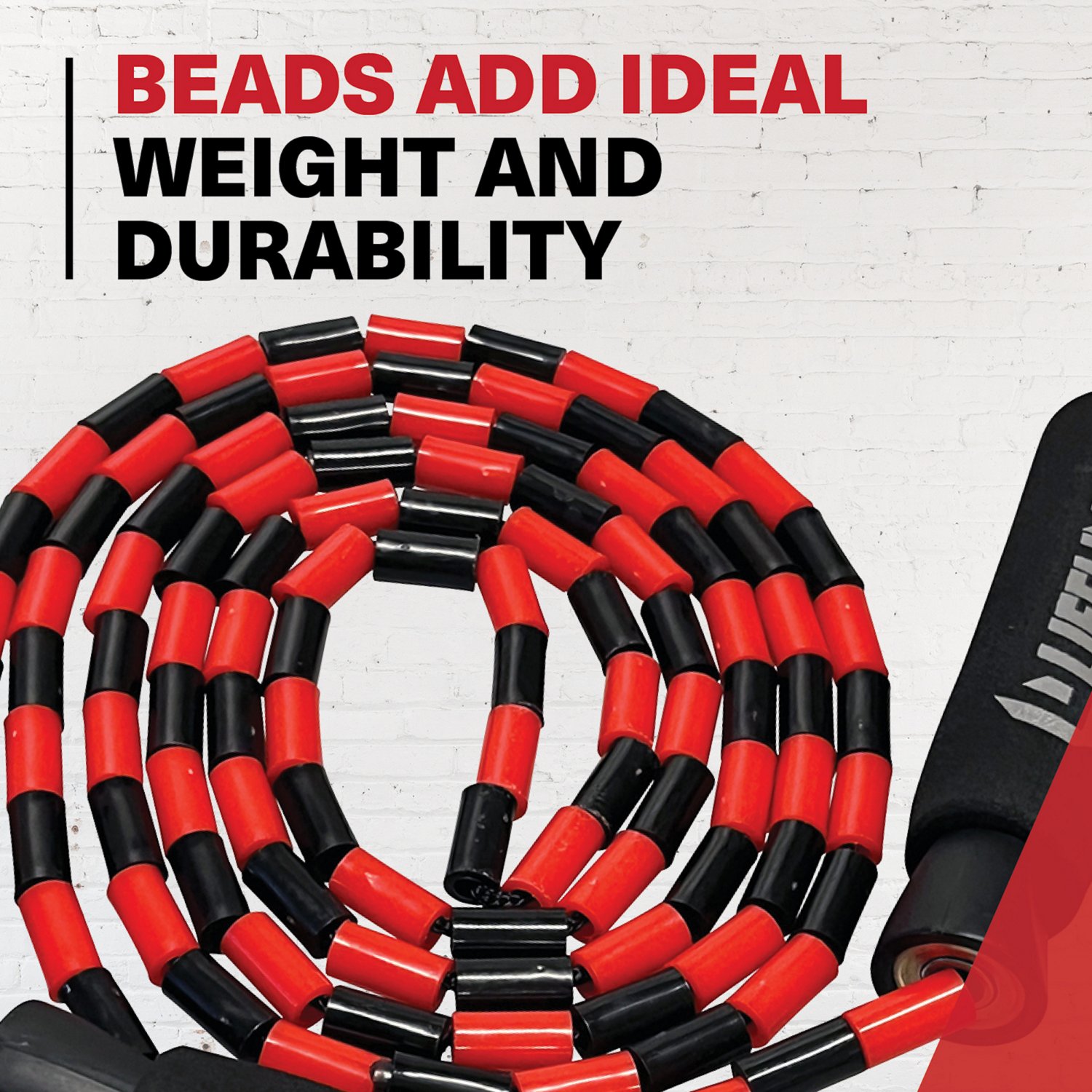 Lifeline Beaded Jump Rope Academy