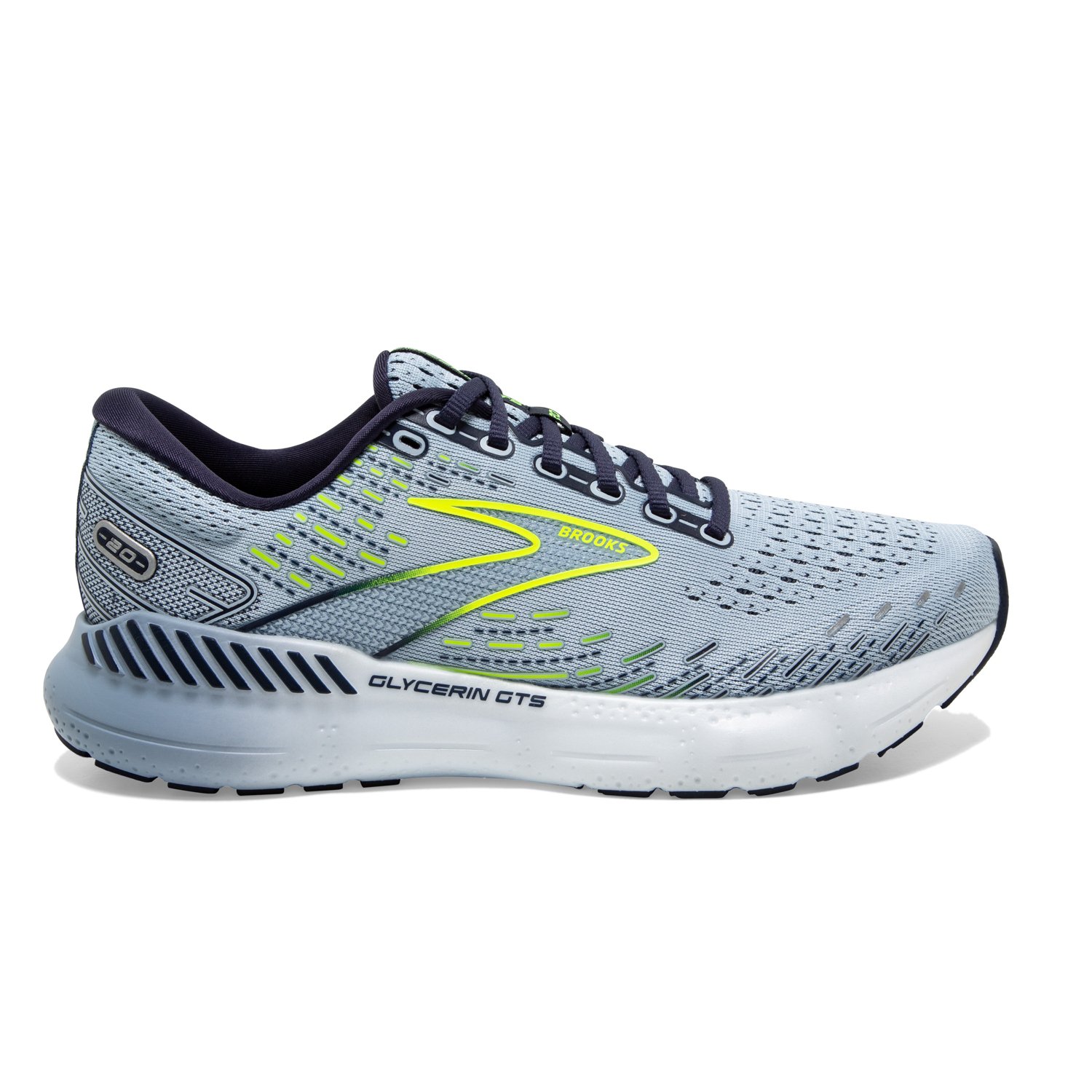 Brooks Women's Glycerin GTS 20 Running Shoes | Academy