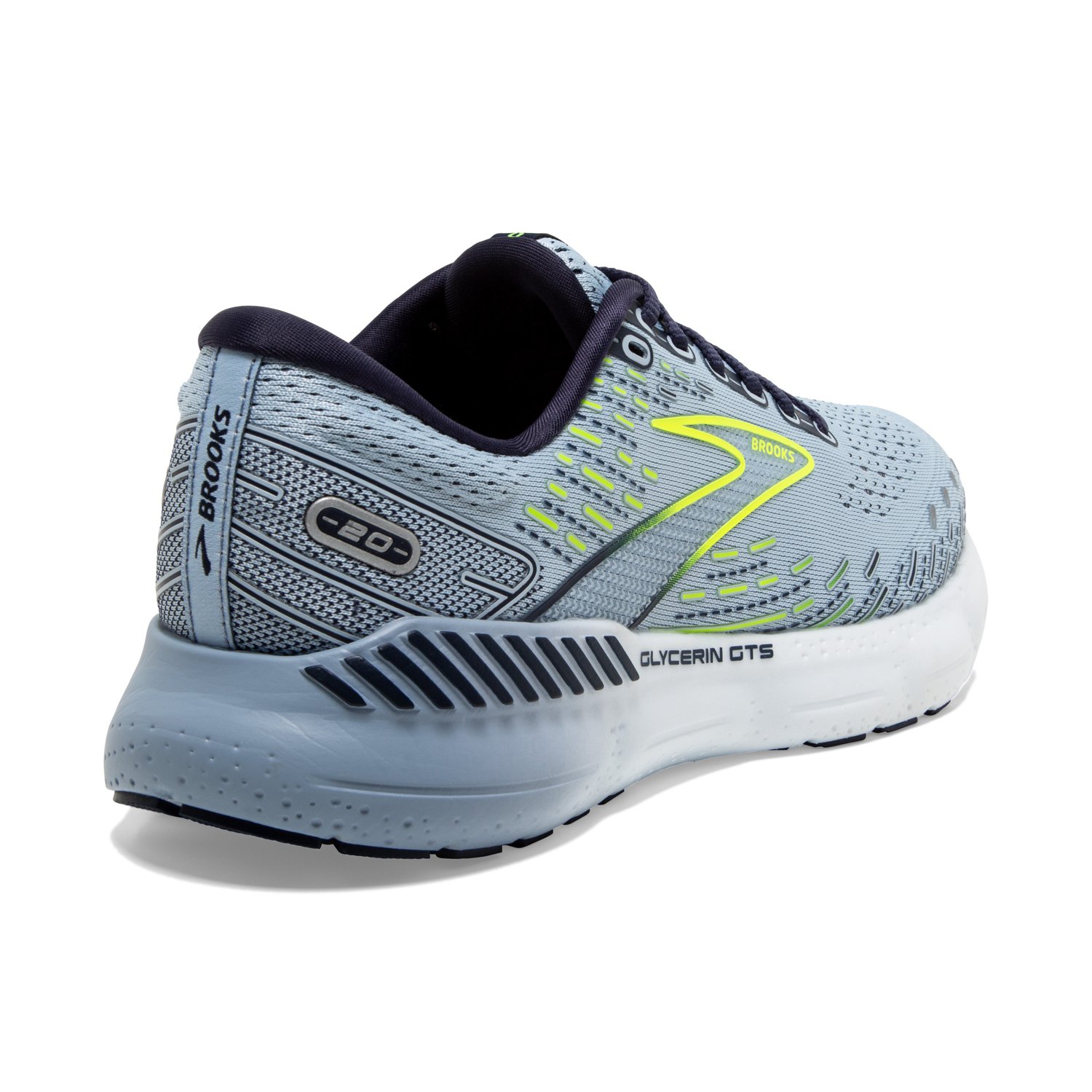 Brooks Women's Glycerin GTS 20 Running Shoes | Academy