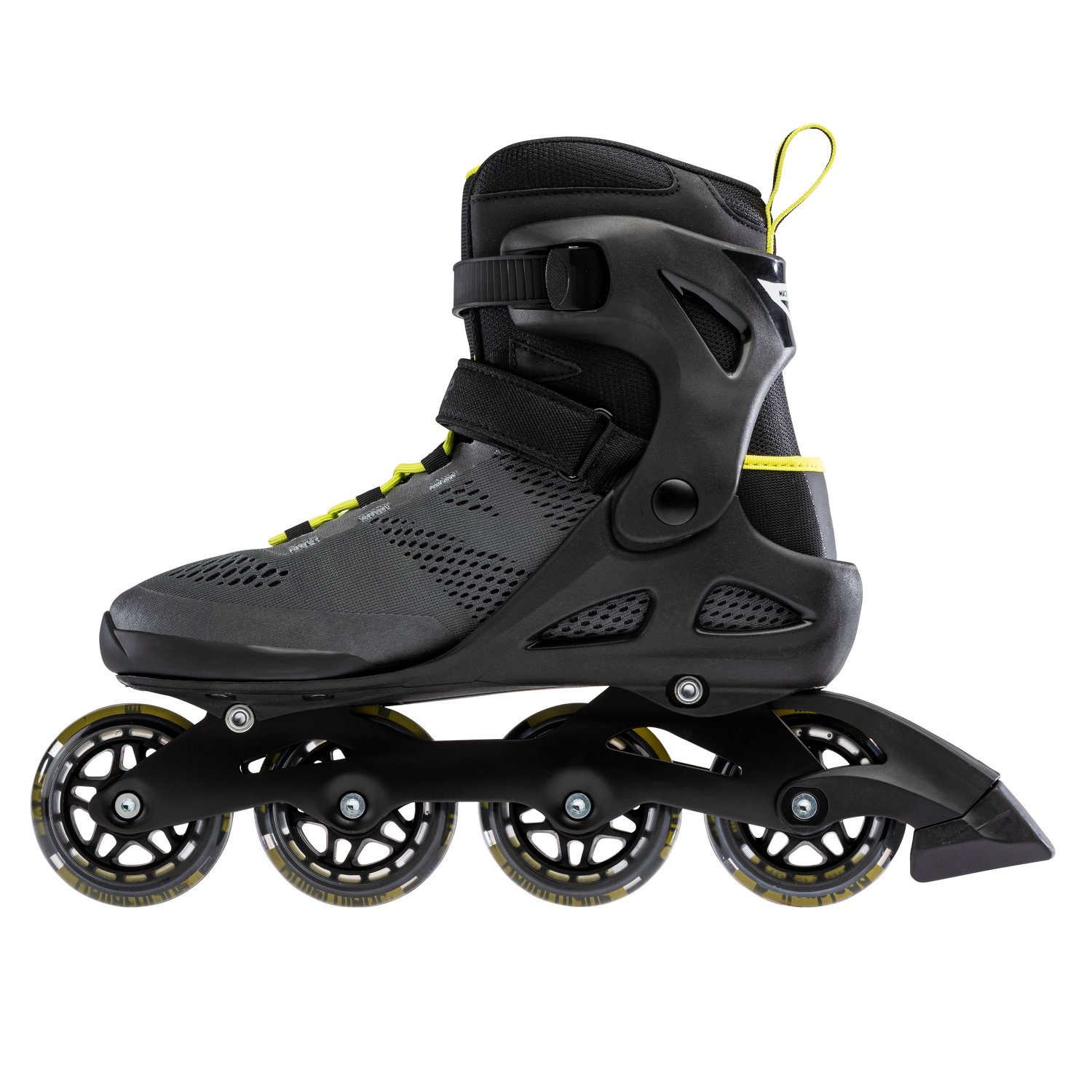 Rollerblade Men's Macroblade 80 Inline Skates Academy