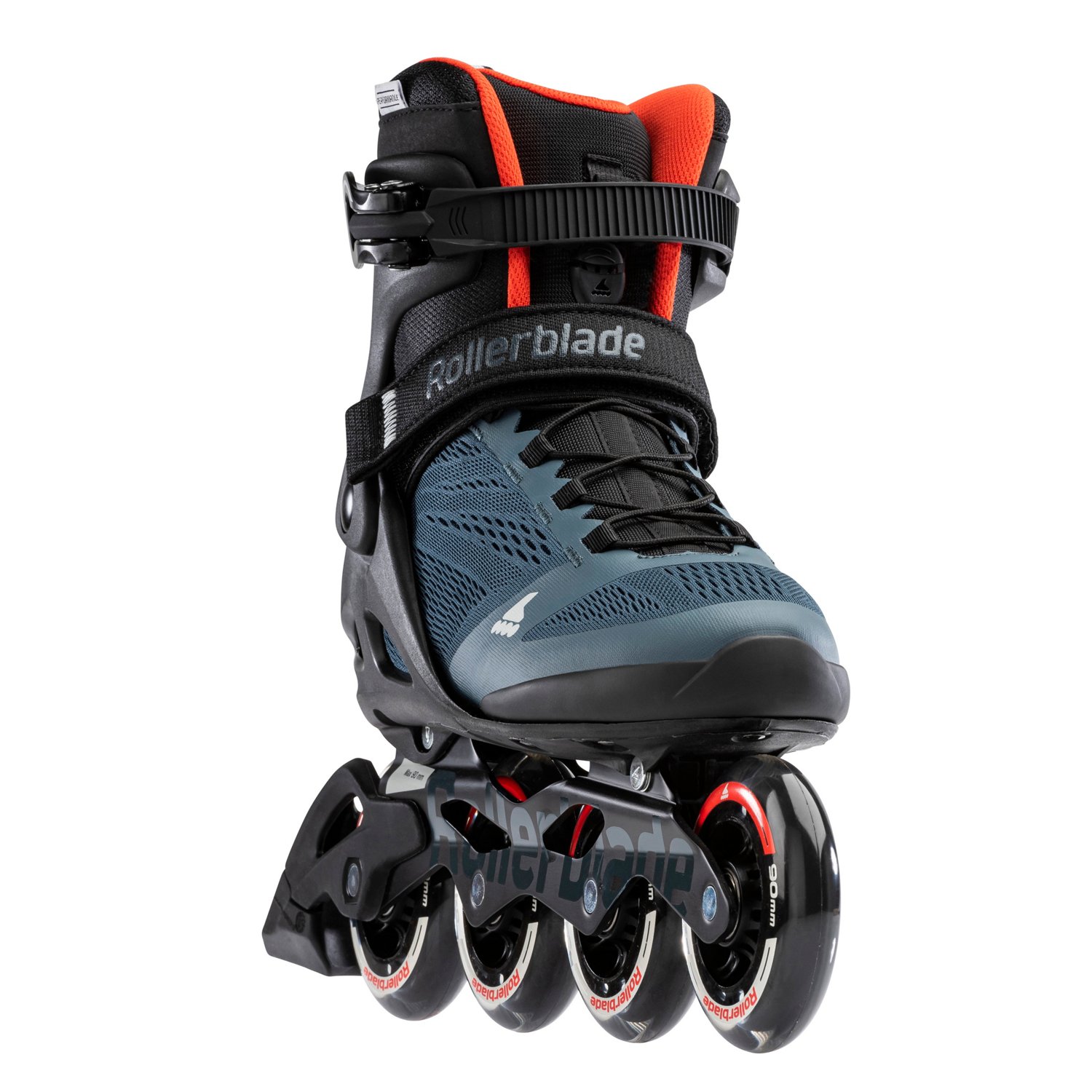 Rollerblade Men's Macroblade 90 Inline Skates Academy