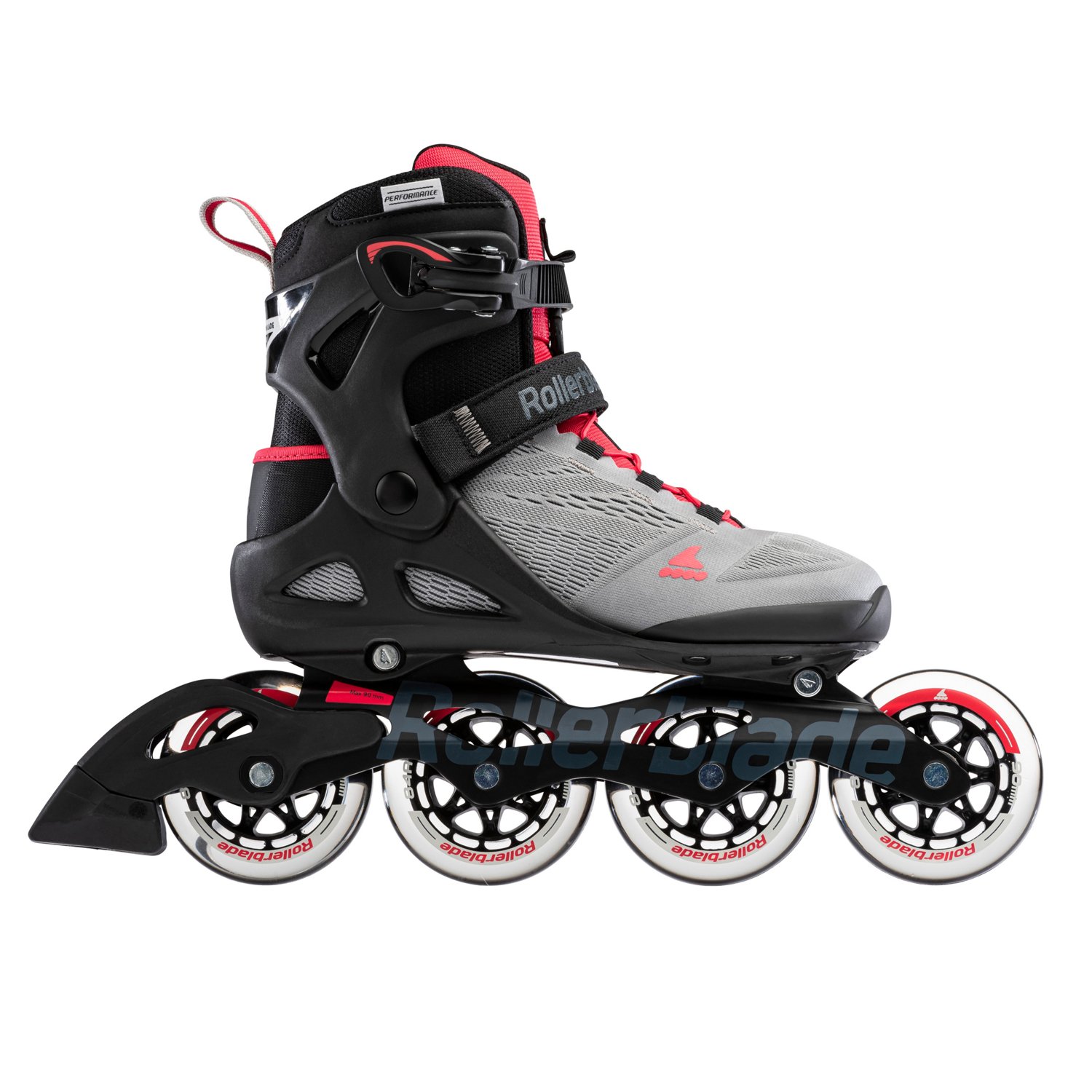 Rollerblade Women's Macroblade 90 InLine Skates Academy