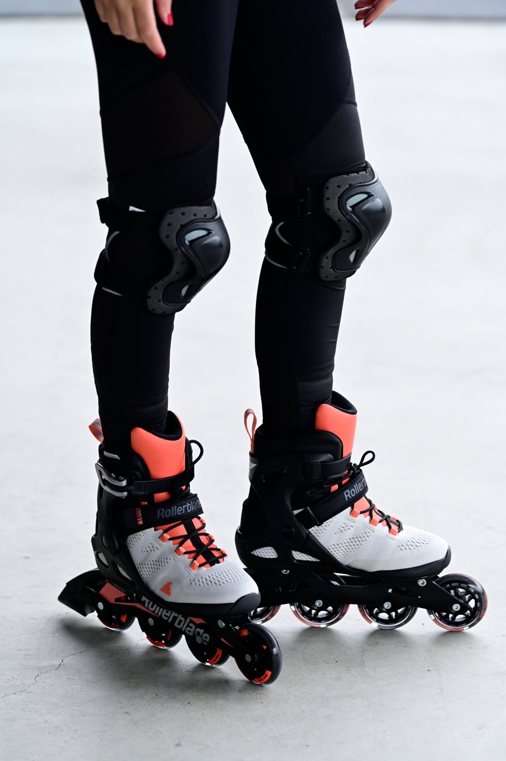 Rollerblade Women's Macroblade 80 Inline Skates Academy
