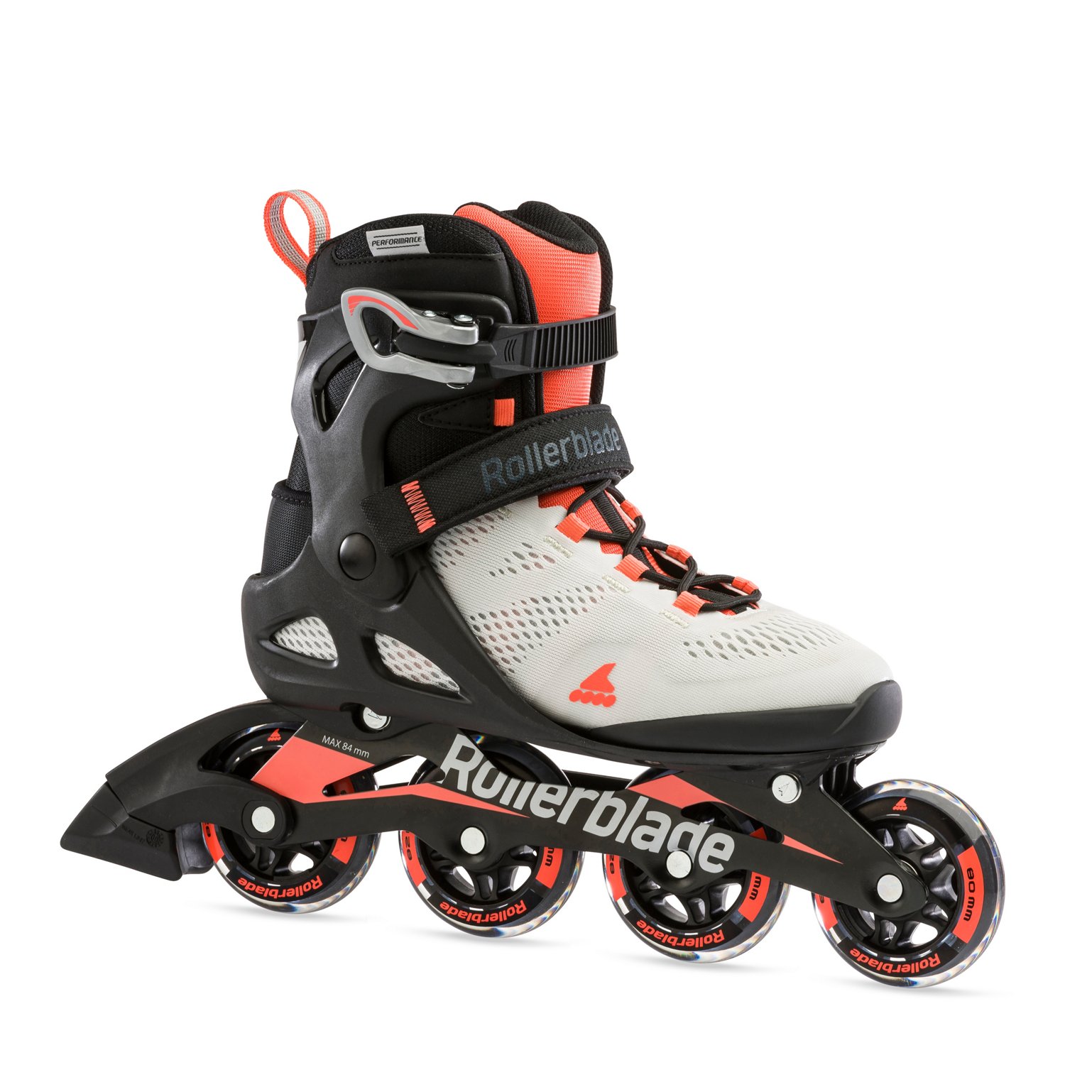 Rollerblade Women's Macroblade 80 Inline Skates Academy