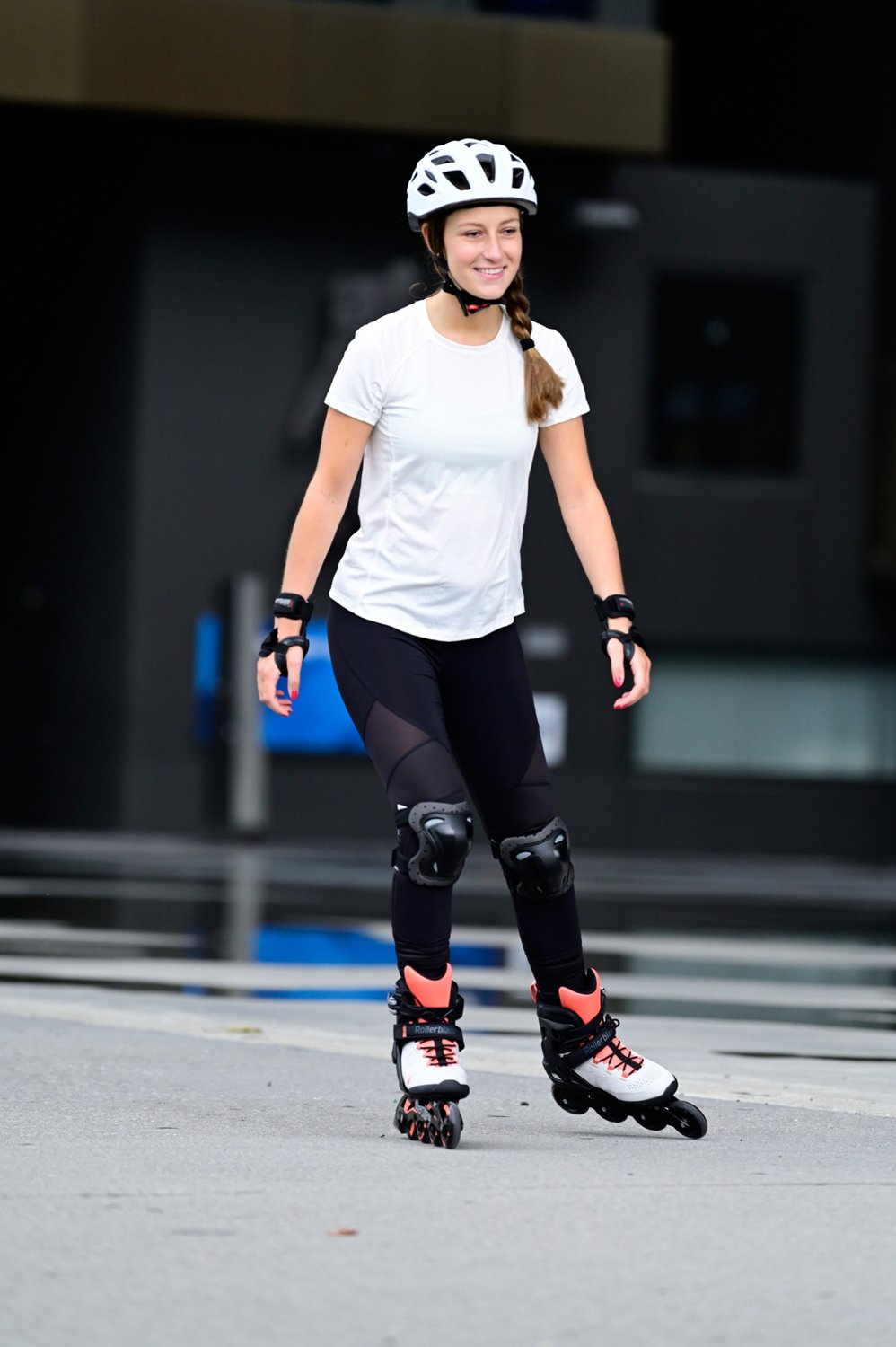 Rollerblade Women's Macroblade 80 Inline Skates Academy