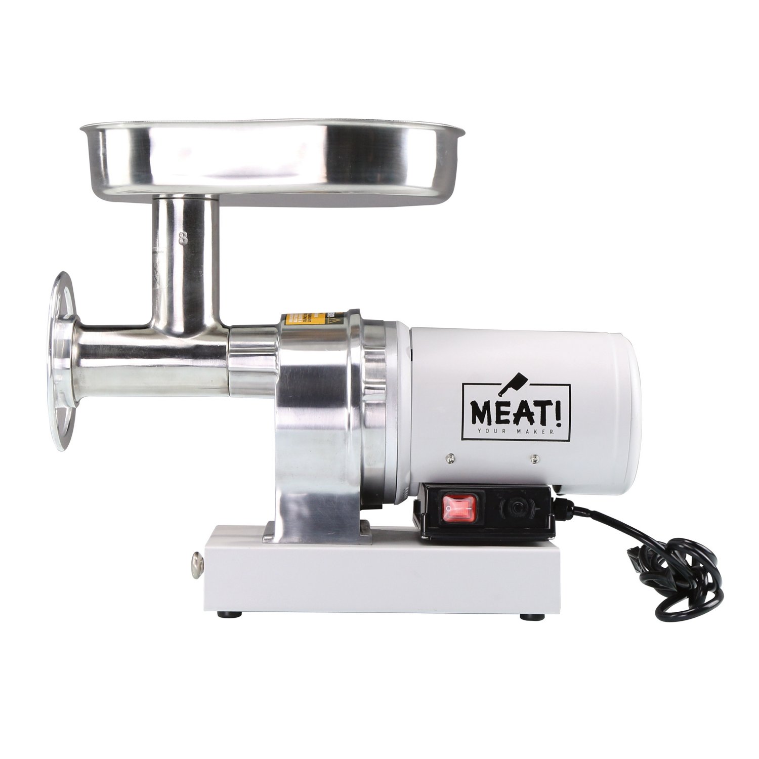 MEAT! 0.5HP 8 Grinder Academy