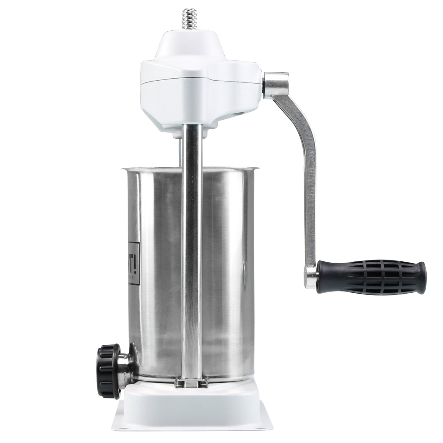 MEAT! 5 lb Sausage Stuffer Academy