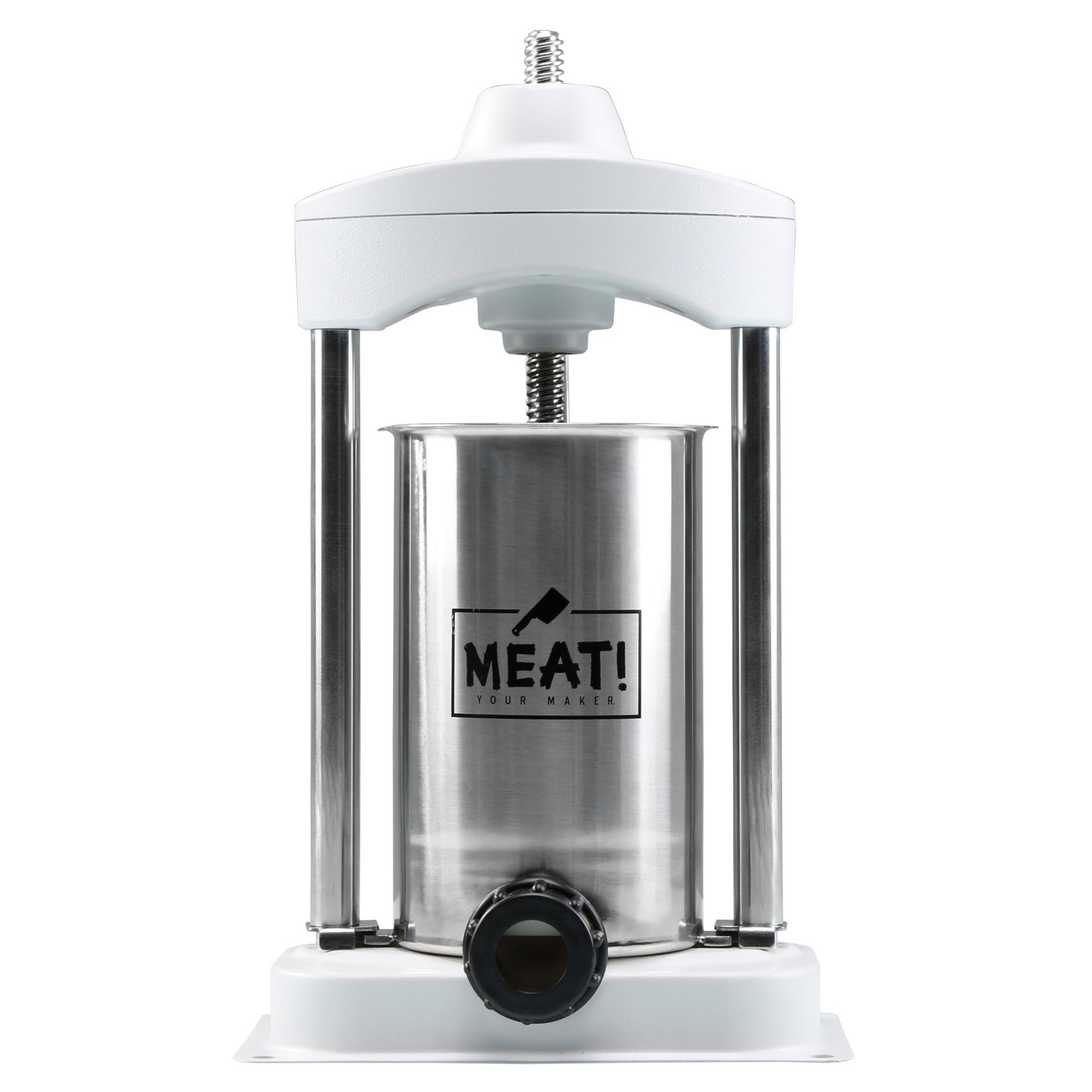 MEAT! 5 lb Sausage Stuffer Academy