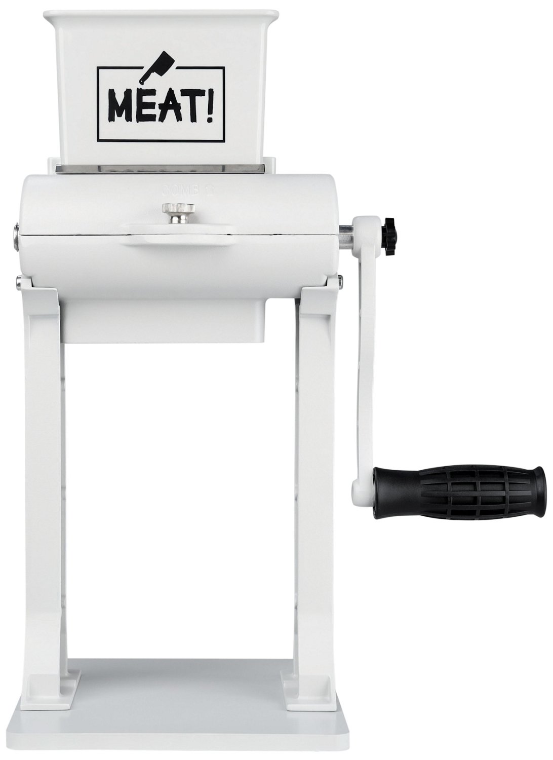 MEAT! Tenderizer/Jerky Slicer Academy