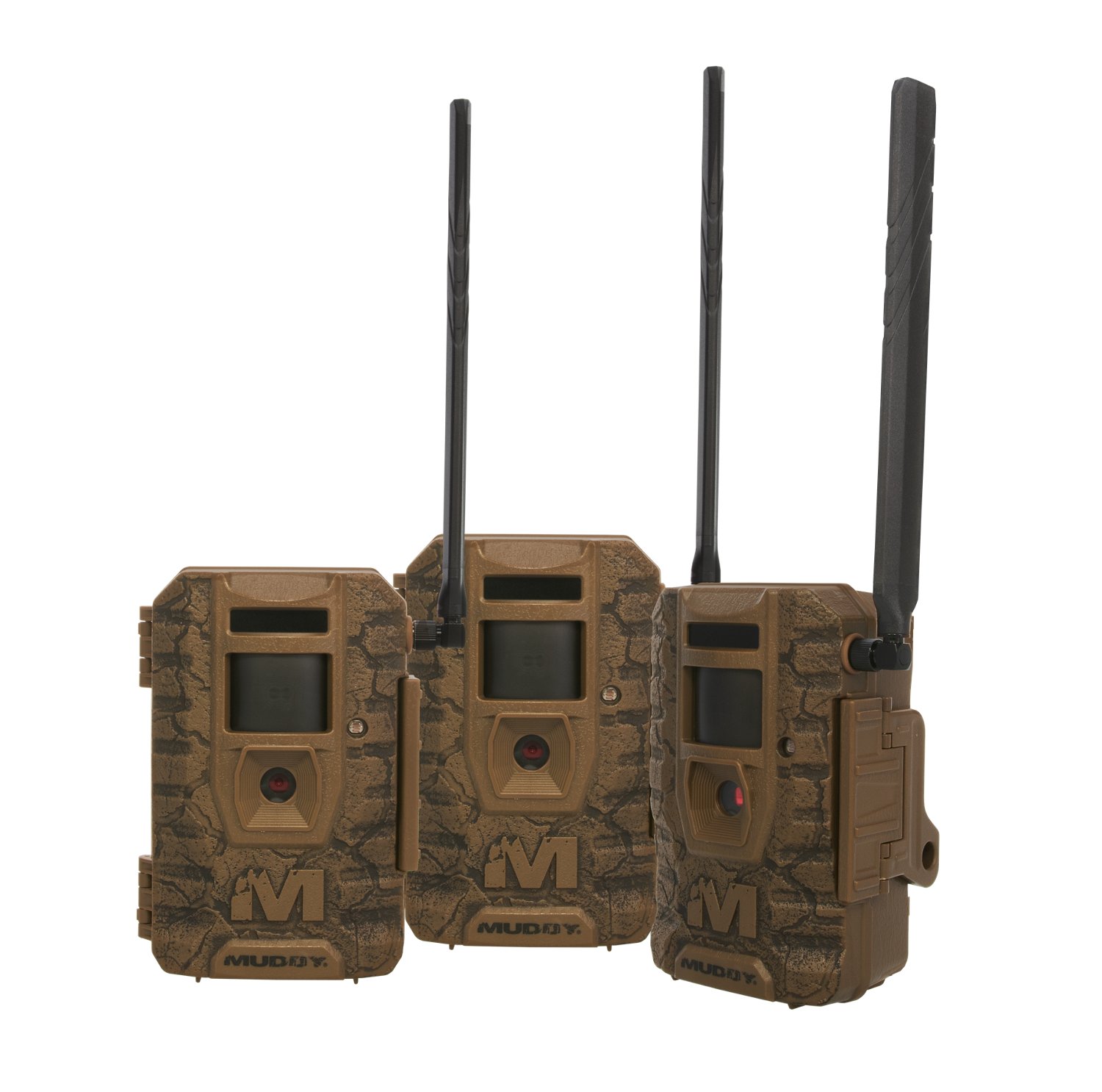 Muddy Mitigator 2.0 3-Pack Trail Cameras | Academy