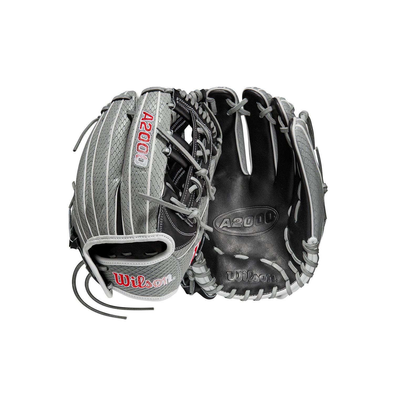 Wilson 11.75 in A2000 Fastpitch Infield Softball Glove Academy