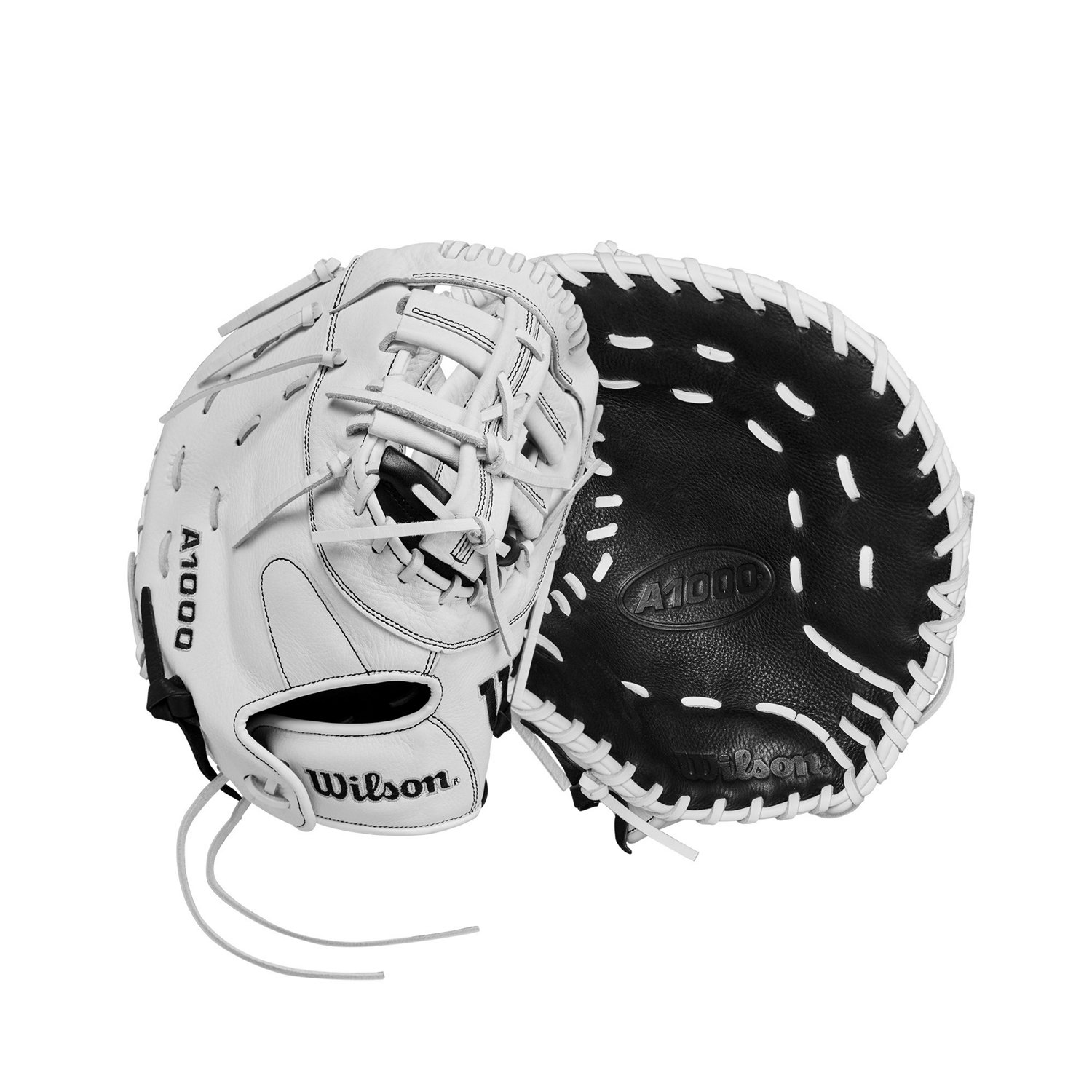 Wilson 12 in A1000 1620 Fastpitch Softball First Base Mitt Academy