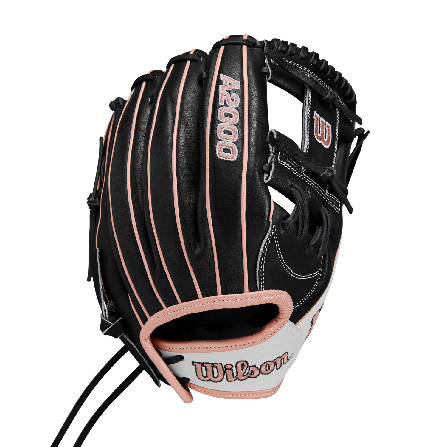 Wilson 12 in A2000 H12 FastPitch Infield Softball Glove Academy
