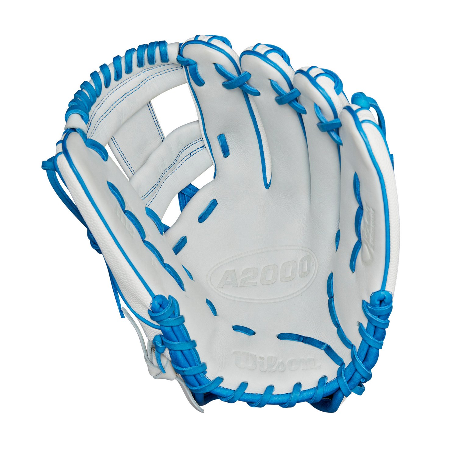 Wilson 2024 A2000 H12 Love The Moment Autism Speaks Fastpitch Fielding