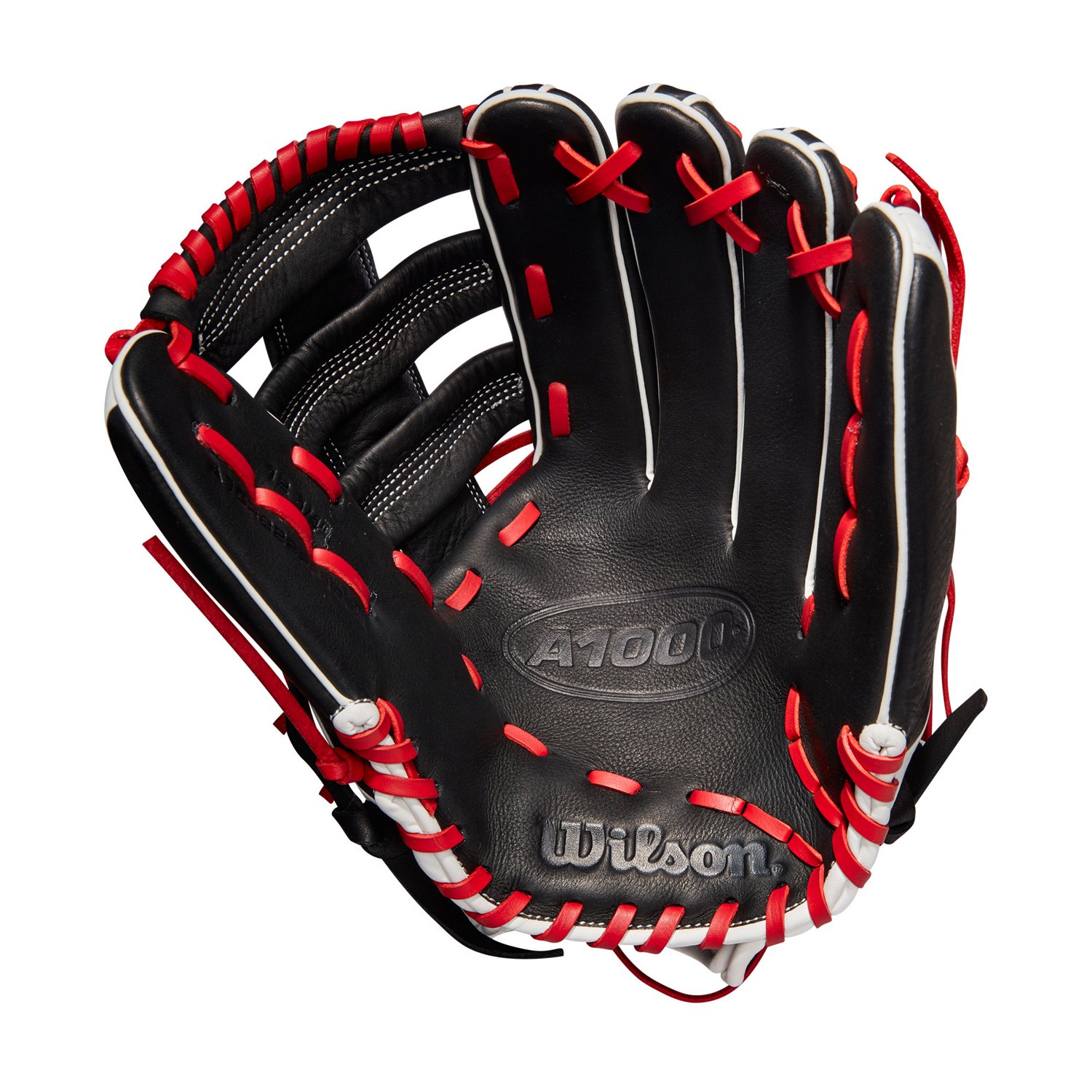 Wilson A1000 PF1892 12.25 in Outfield Baseball Glove Academy