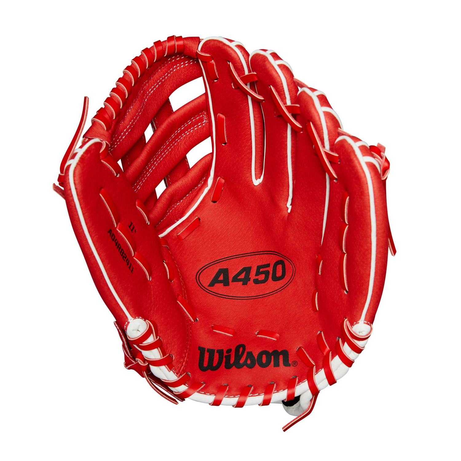 Wilson Youth A450 11 in Infield Baseball Glove Academy