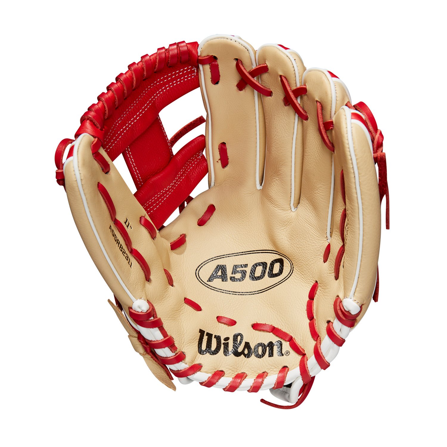 Wilson Youth A500 Utility 11 in Baseball Glove Academy