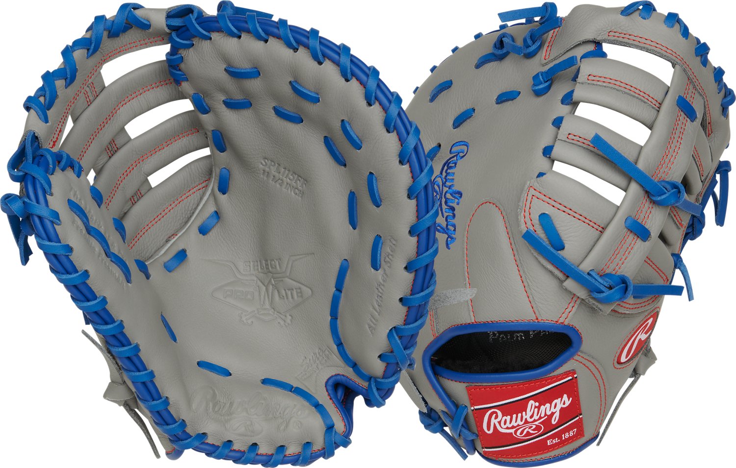 Rawlings 11.5 in Youth Select Pro Lite Series Freddie Freeman First ...