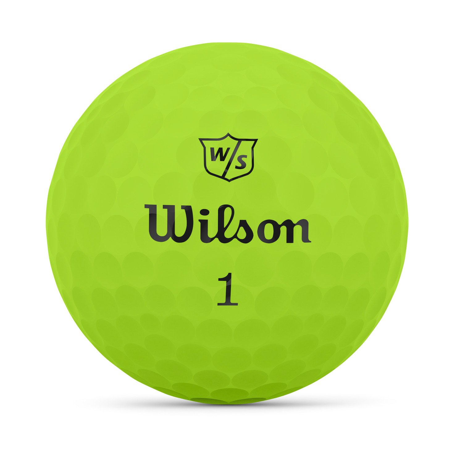 Wilson Duo Soft Matte Golf Balls 12 Pack Academy 