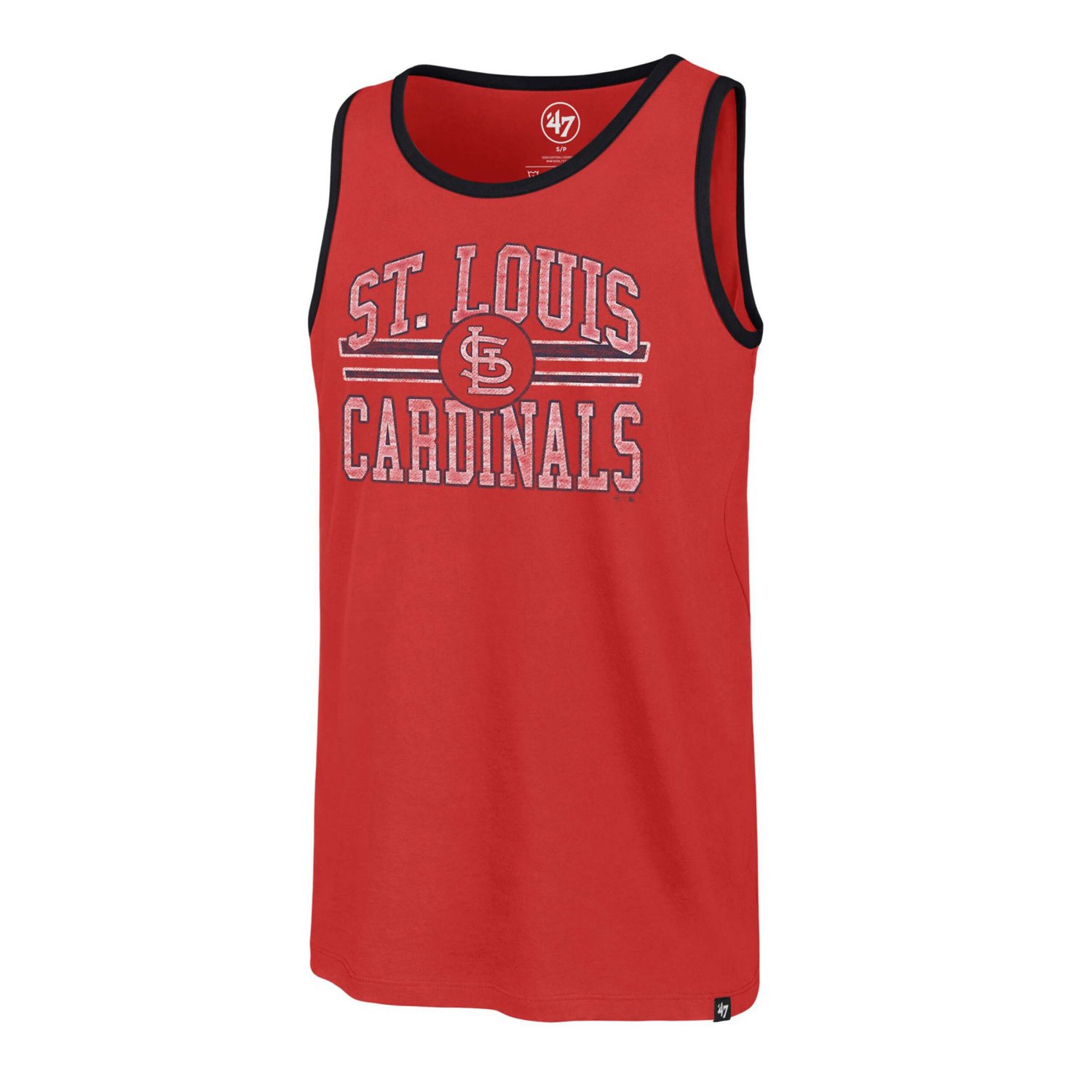 '47 St Louis Cardinals Winger Franklin Tank Top | Academy