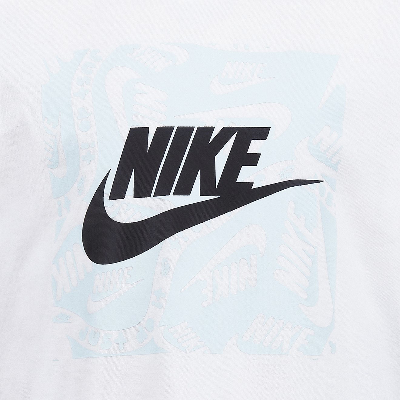 Nike Boys' Box Logo T-shirt | Academy