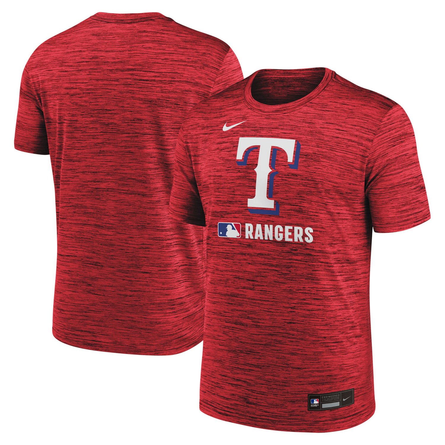 Nike Men's Rangers AC Velocity T-shirt | Academy