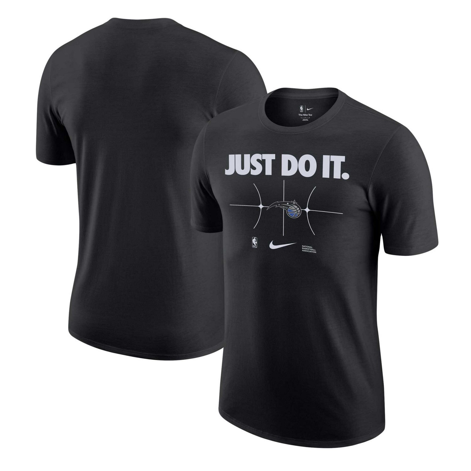 Nike Orlando Magic Just Do It T-Shirt | Free Shipping at Academy