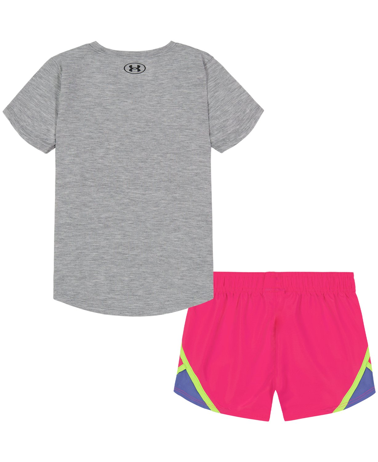 Under Armour Girls' Girl With Goals T-shirt and Shorts Set | Academy