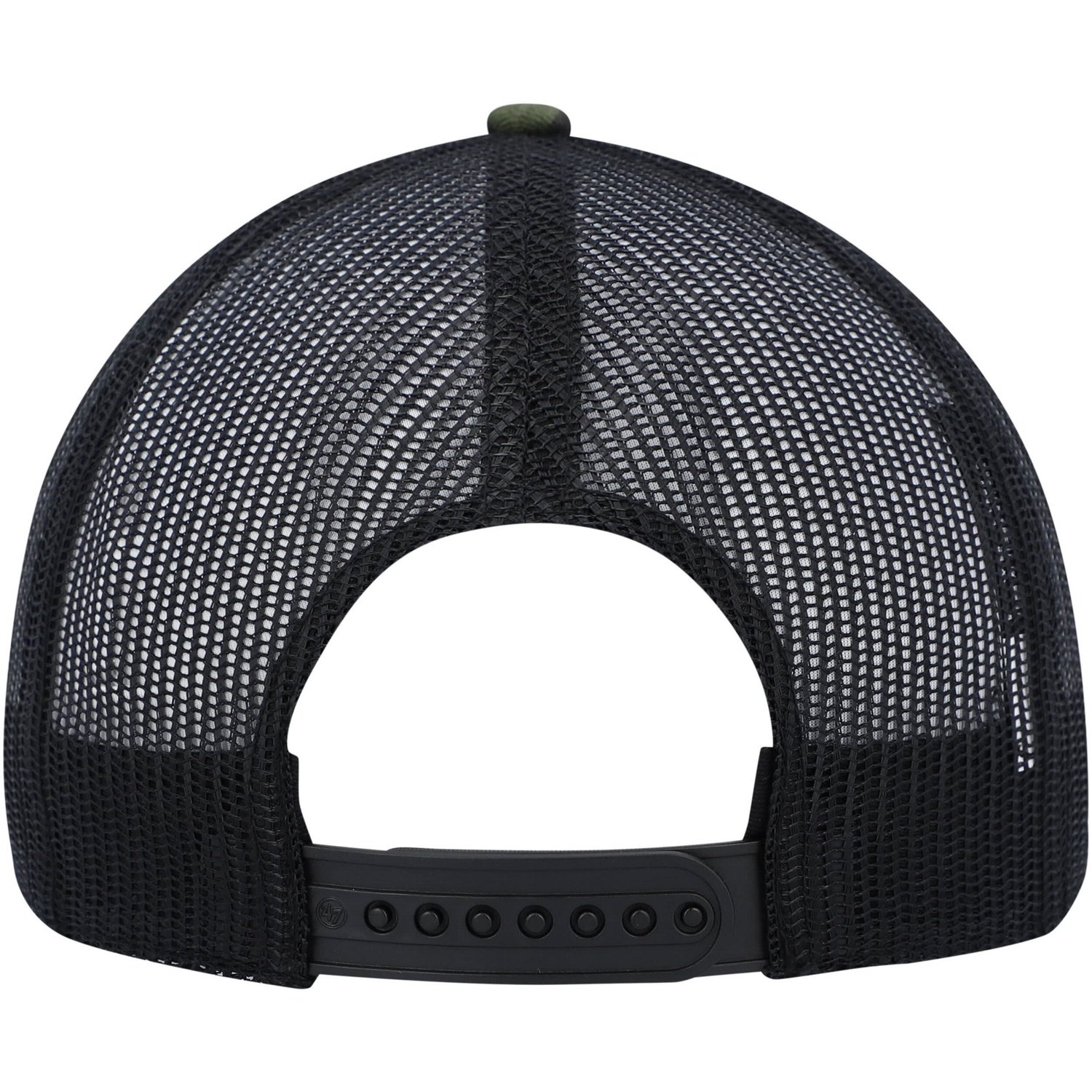 '47 / Brooklyn Nets Trucker Snapback Hat Academy