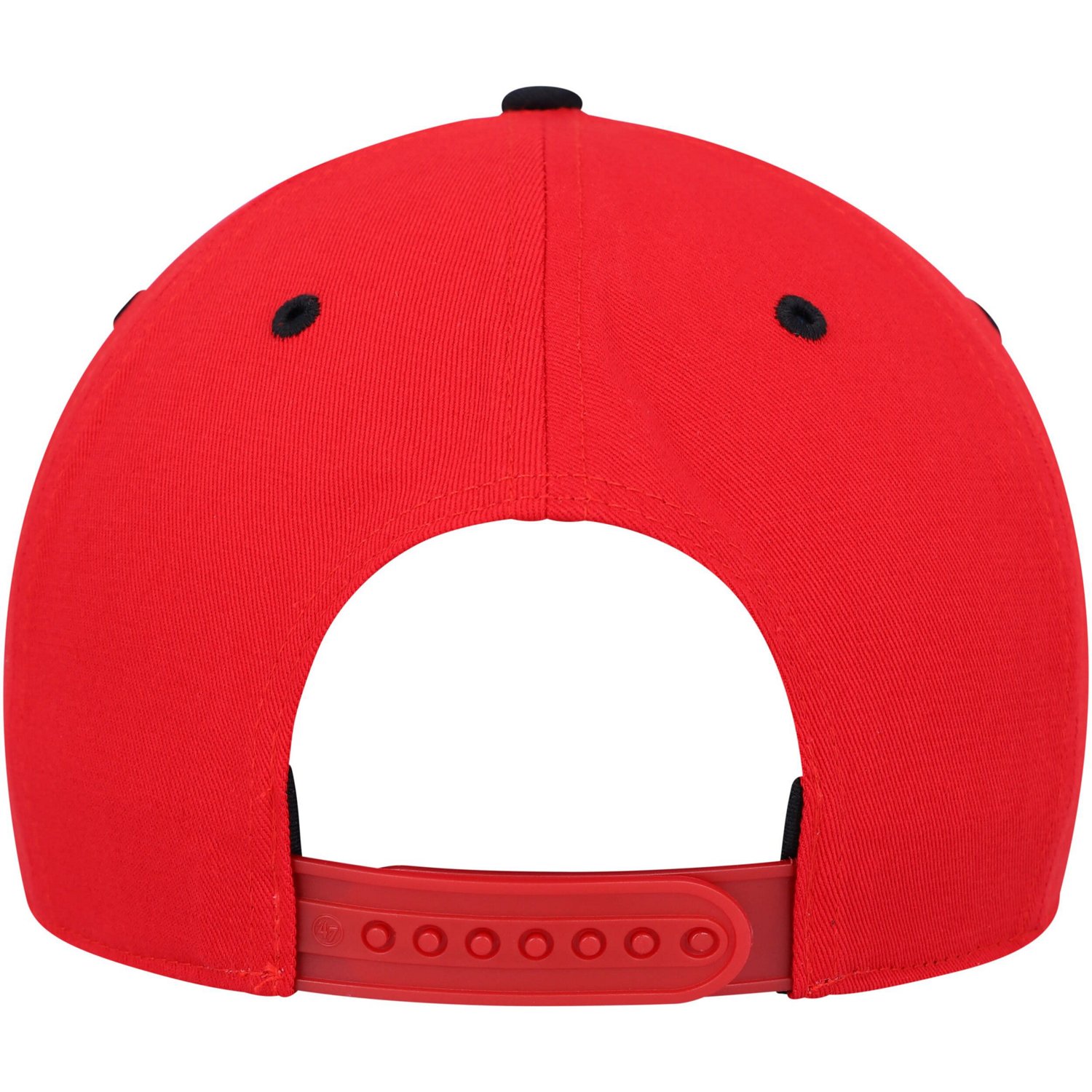 '47 /Black Chicago Bulls Super Hitch Adjustable Hat | Academy