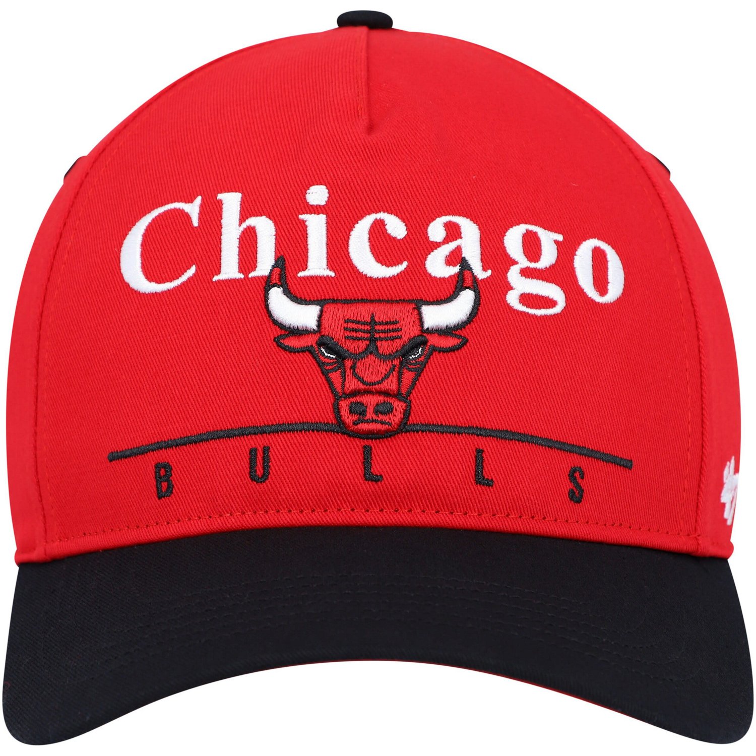 '47 /Black Chicago Bulls Super Hitch Adjustable Hat | Academy