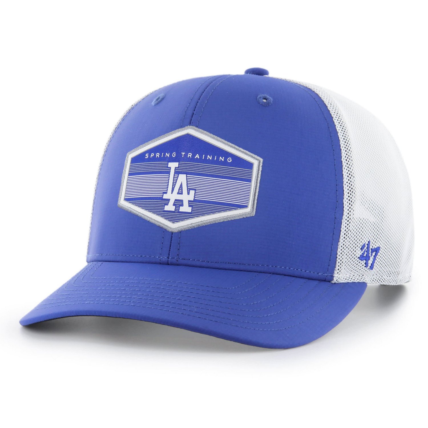 '47 /White Los Angeles Dodgers Spring Training Burgess Trucker