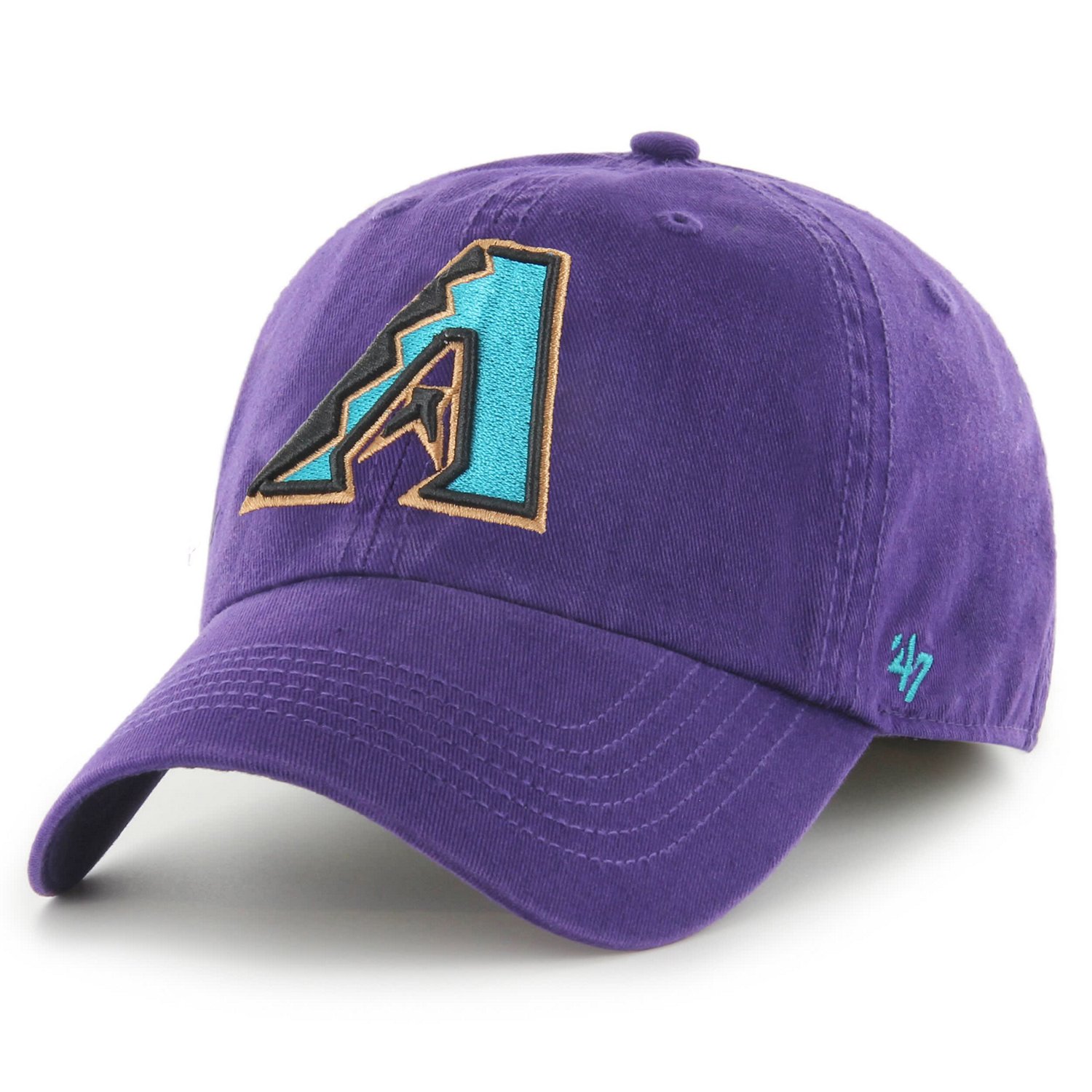 '47 Arizona Diamondbacks Cooperstown Collection Franchise Fitted Hat