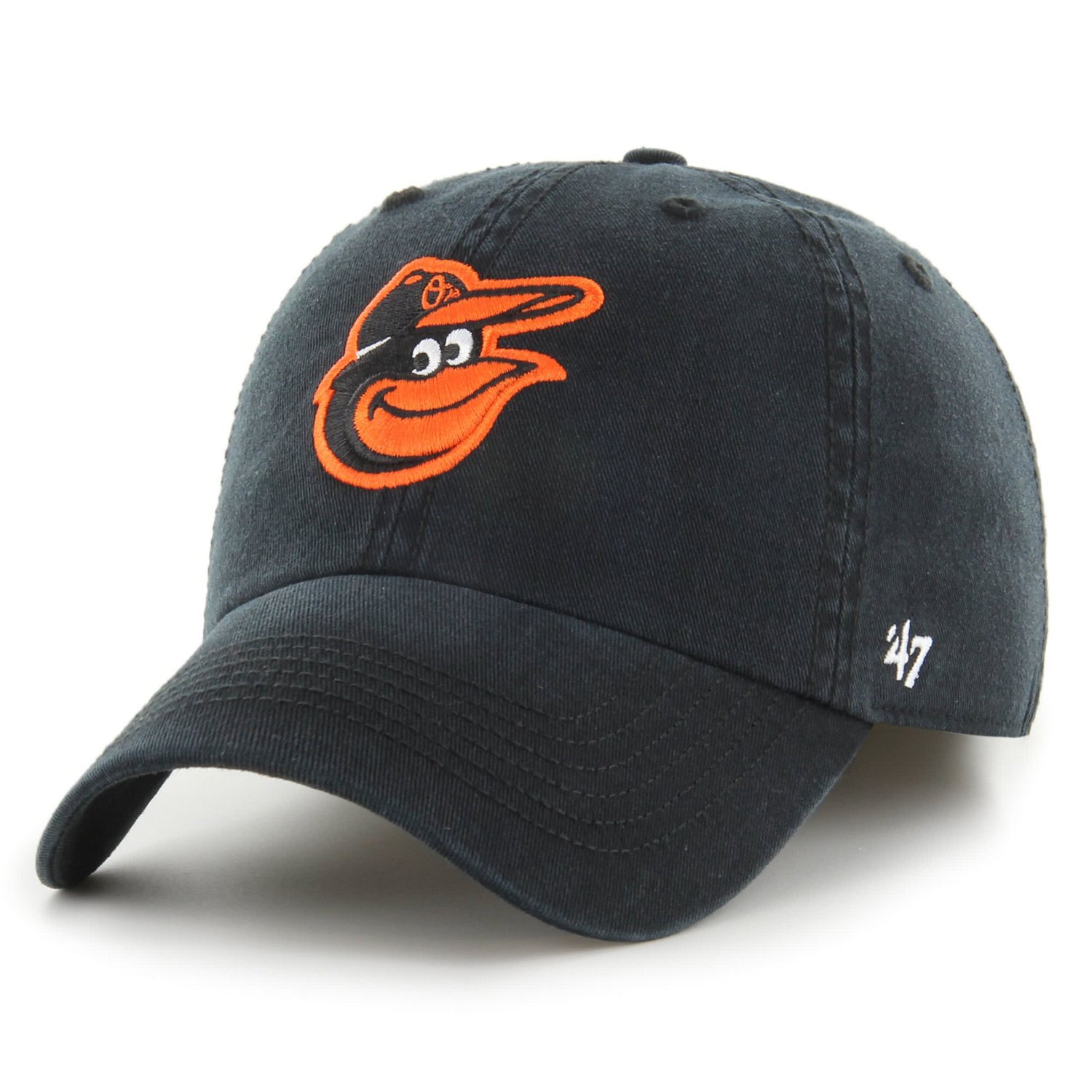 '47 Baltimore Orioles Franchise Logo Fitted Hat | Academy