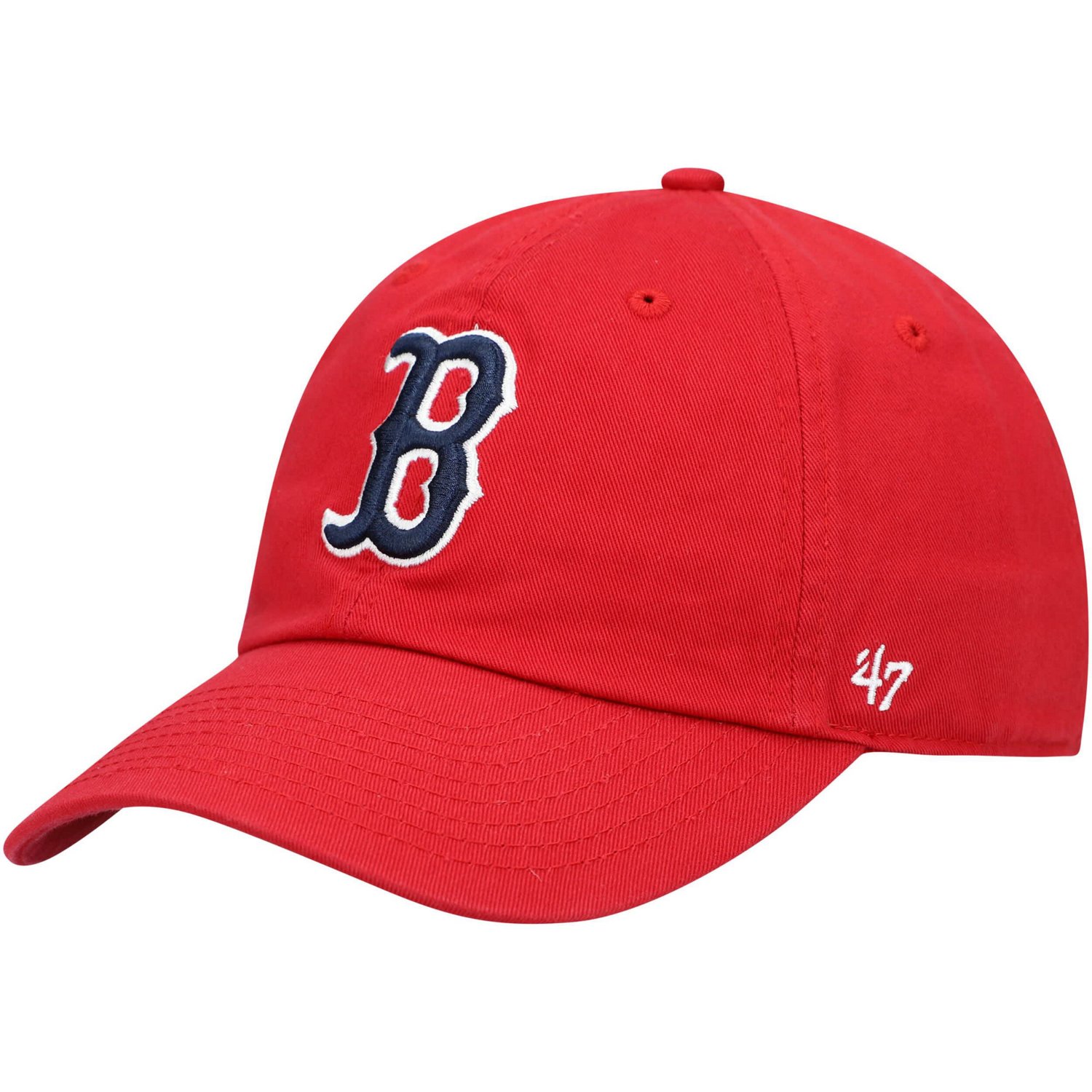 '47 Boston Sox Clean Up Adjustable Hat Free Shipping at Academy