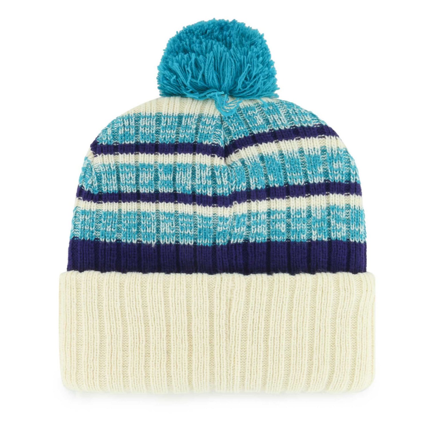 '47 Charlotte Hornets Tavern Cuffed Knit Hat with Pom | Academy