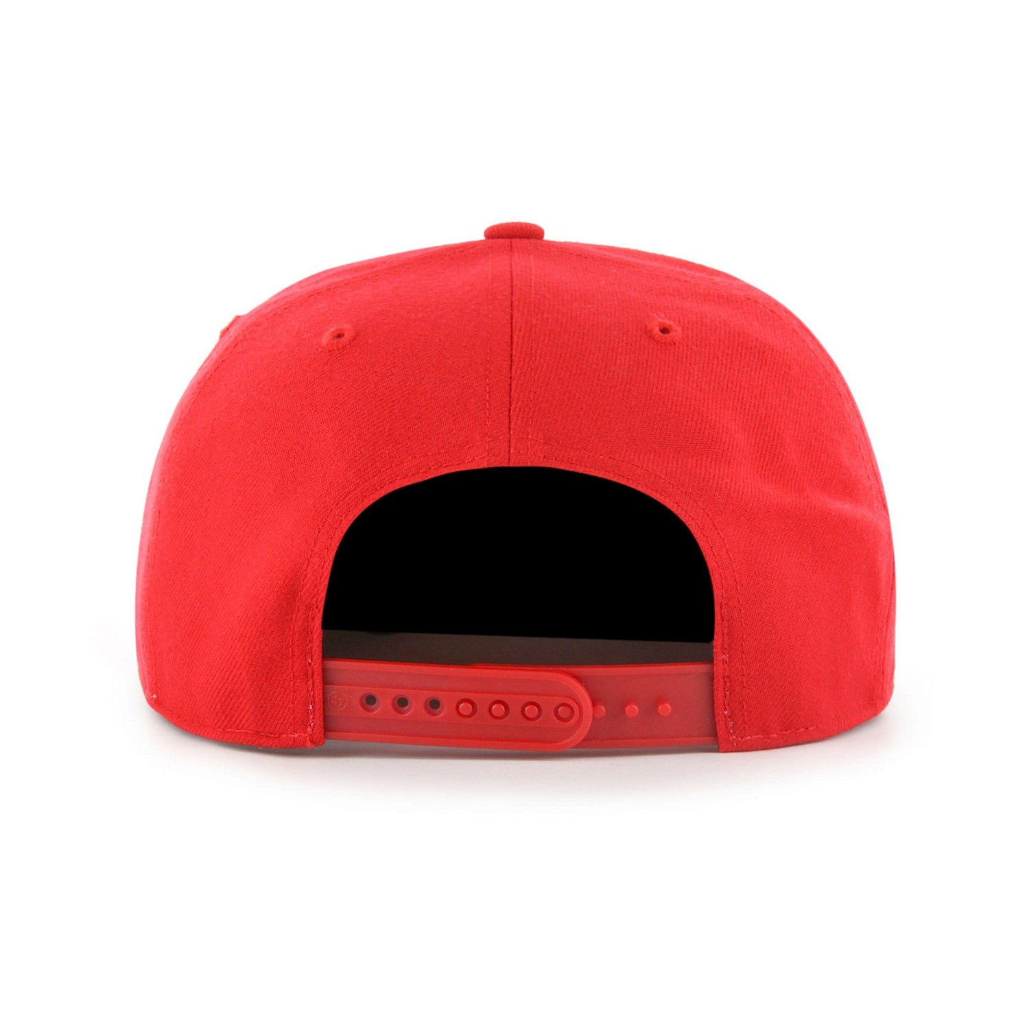 '47 Chicago Bulls Sure Shot Captain Snapback Hat | Academy