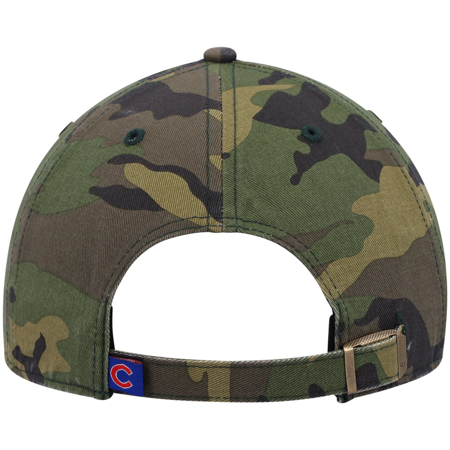 '47 Chicago Cubs Clean Up Adjustable Hat | Academy