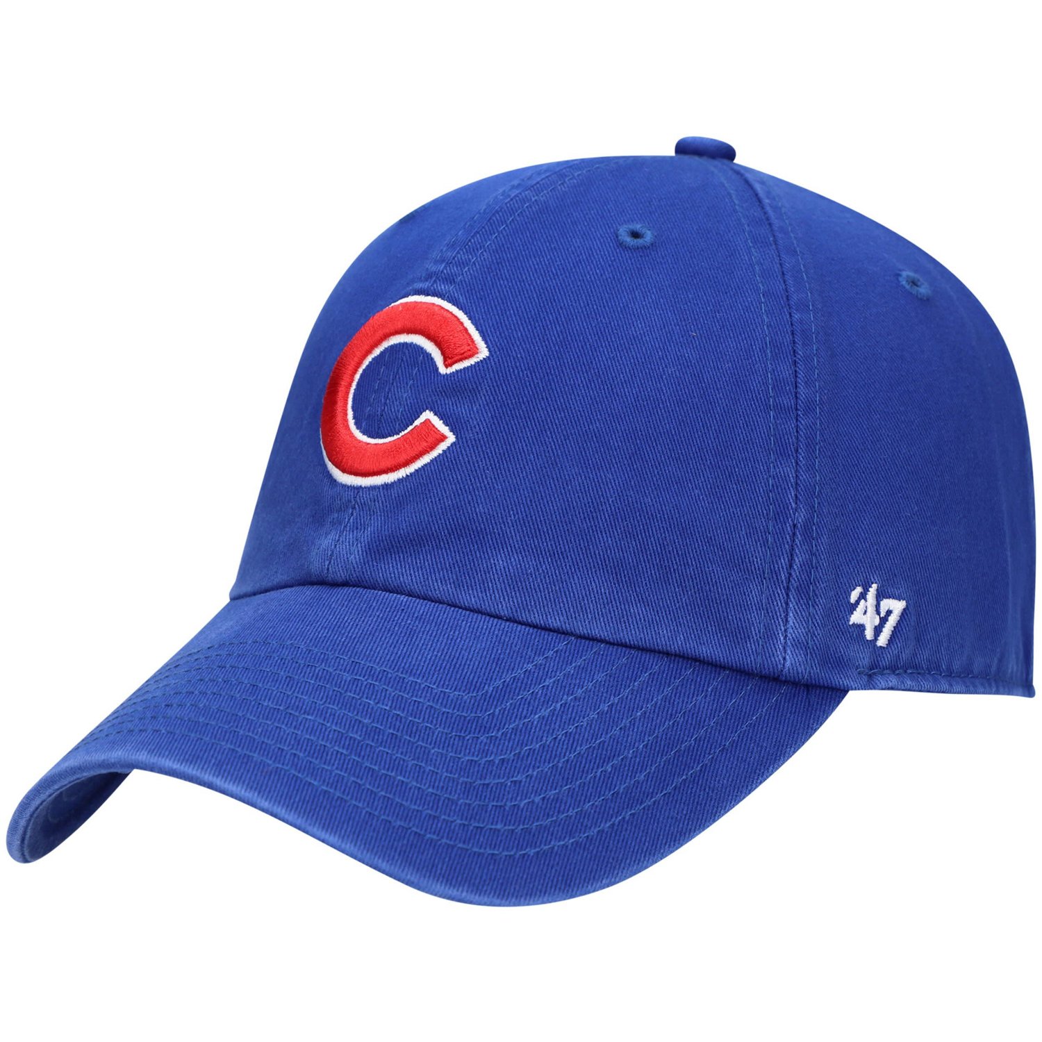 '47 Chicago Cubs Heritage Clean Up Adjustable Hat | Academy