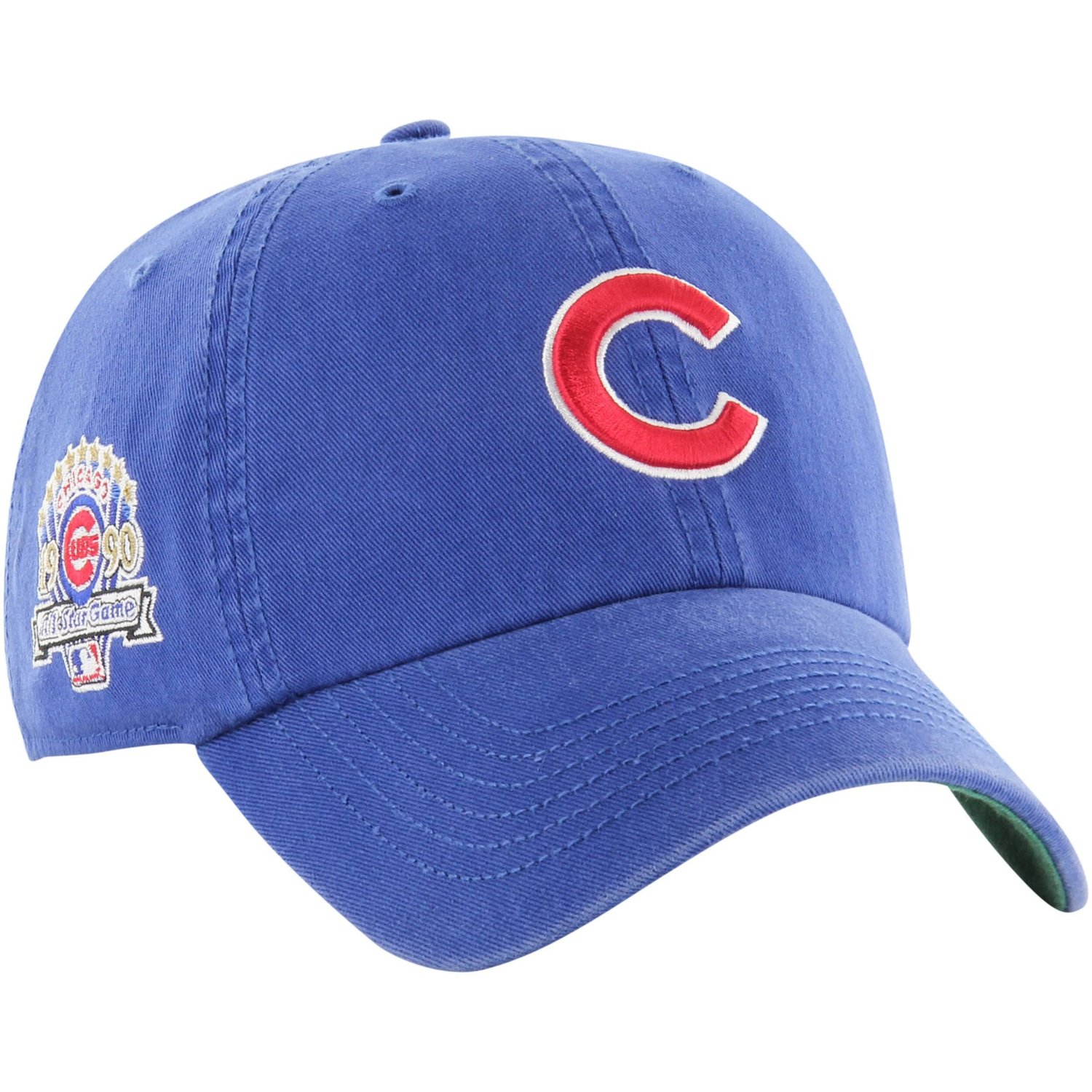 '47 Chicago Cubs Sure Shot Classic Franchise Fitted Hat | Academy