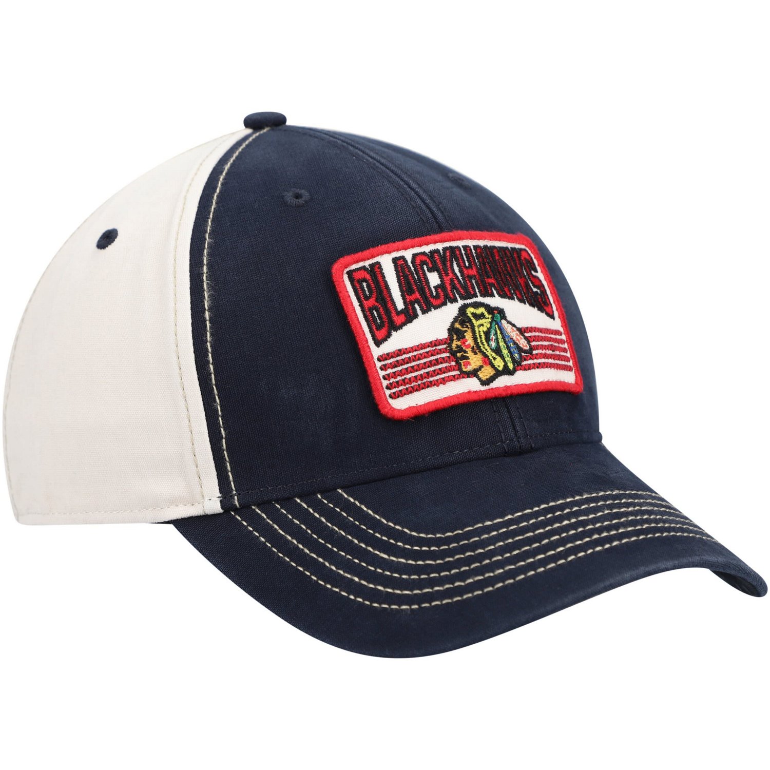 '47 Chicago hawks Shaw MVP Adjustable Hat | Academy