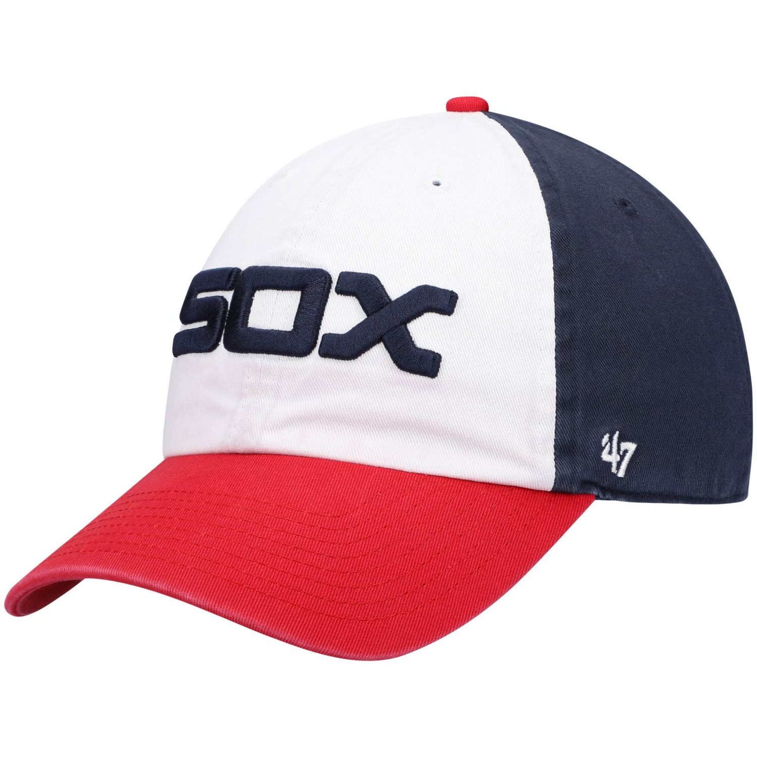 '47 Chicago Sox Clean Up Adjustable Hat Academy