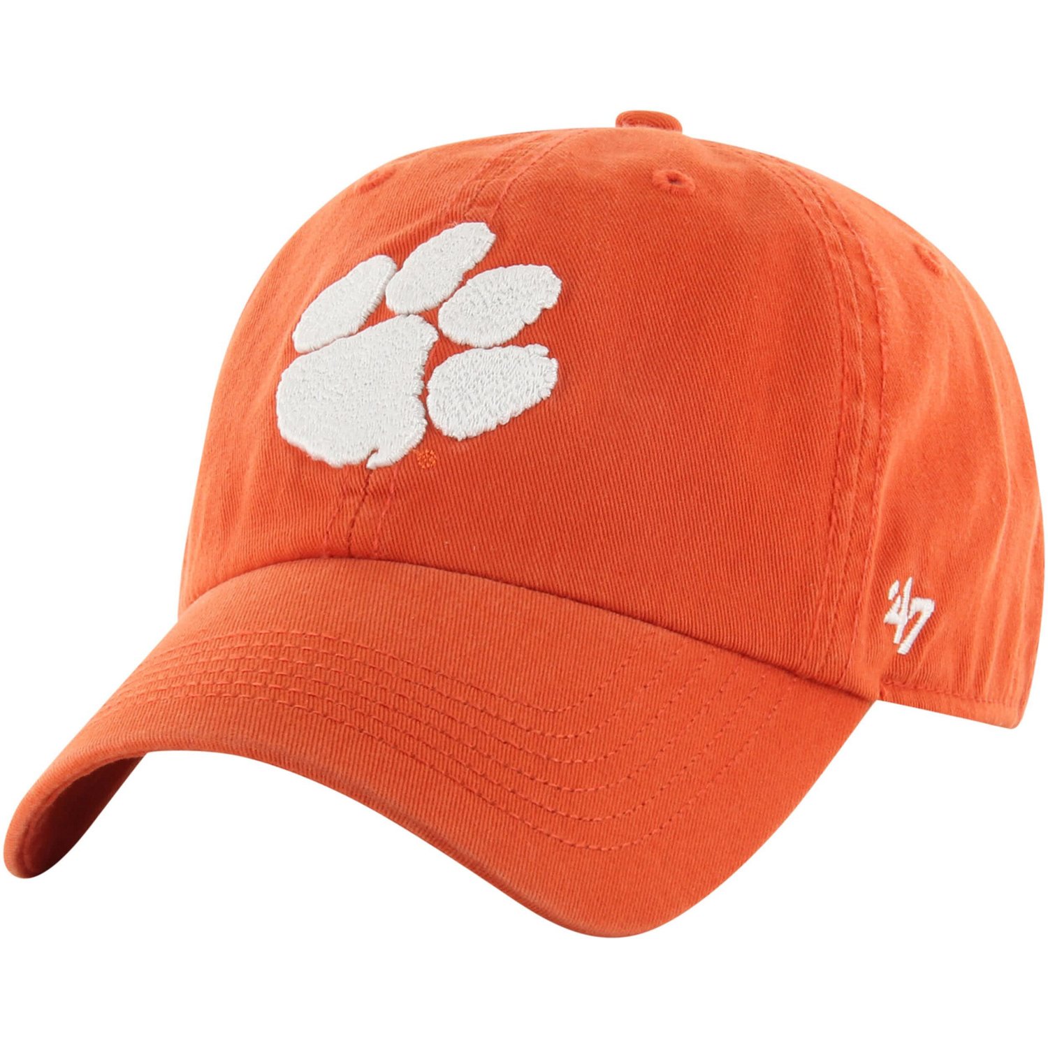 '47 Clemson Tigers Franchise Fitted Hat Academy