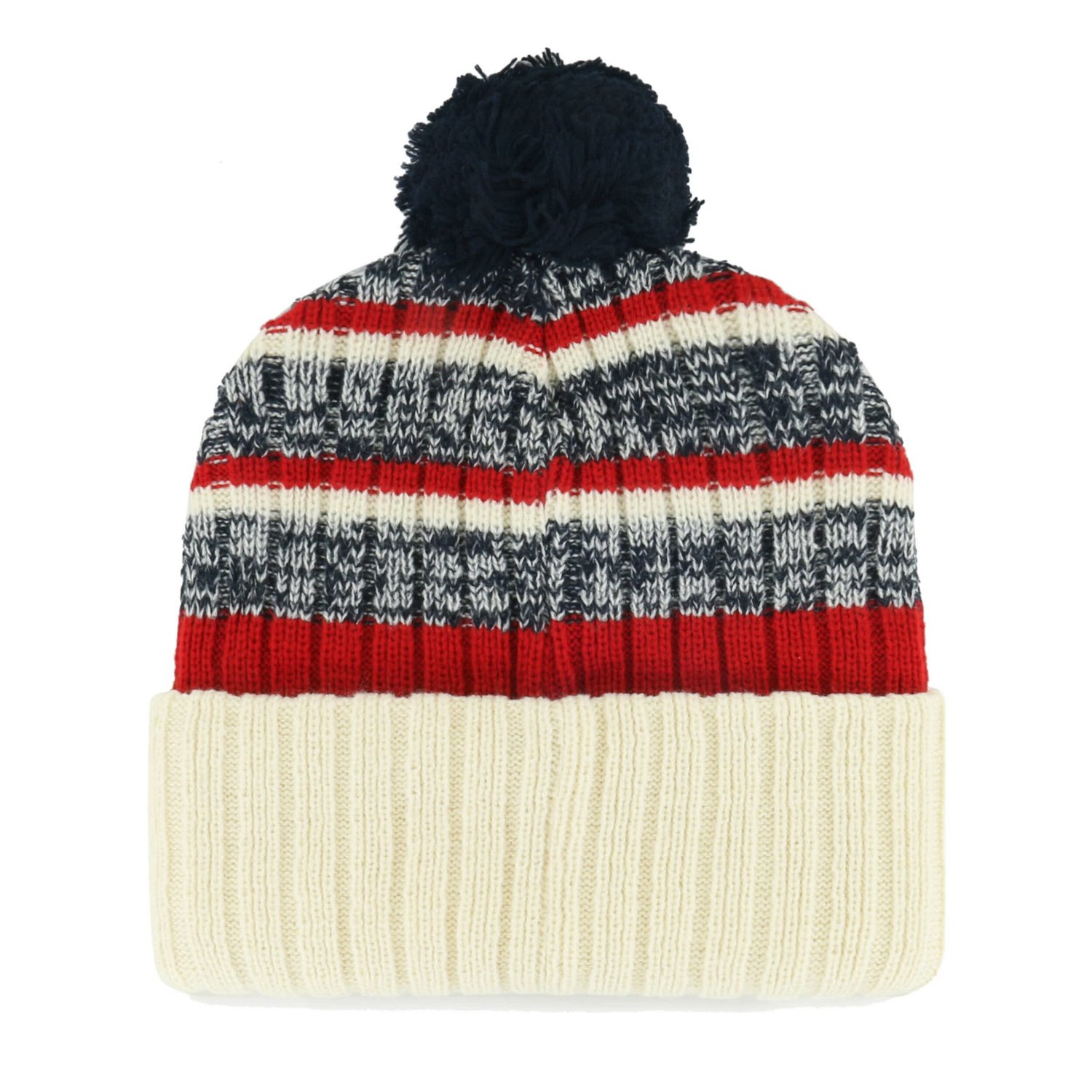 '47 Cleveland Guardians Tavern Cuffed Knit Hat with Pom Academy