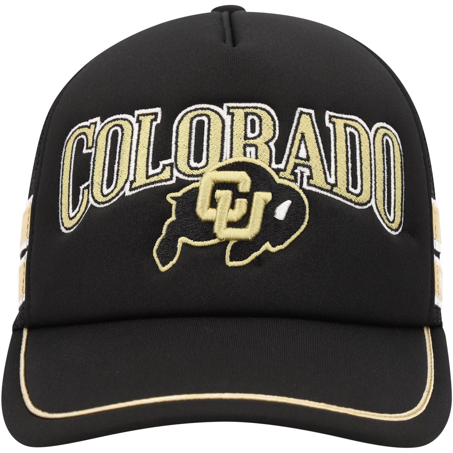 '47 Colorado Buffaloes Sideband Trucker Adjustable Hat | Academy