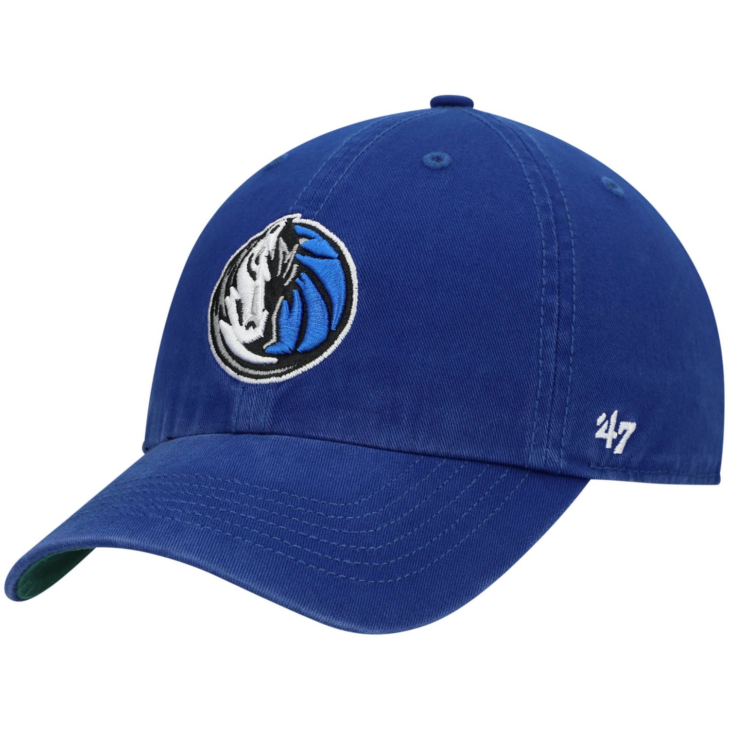 '47 Dallas Mavericks Team Franchise Fitted Hat | Academy