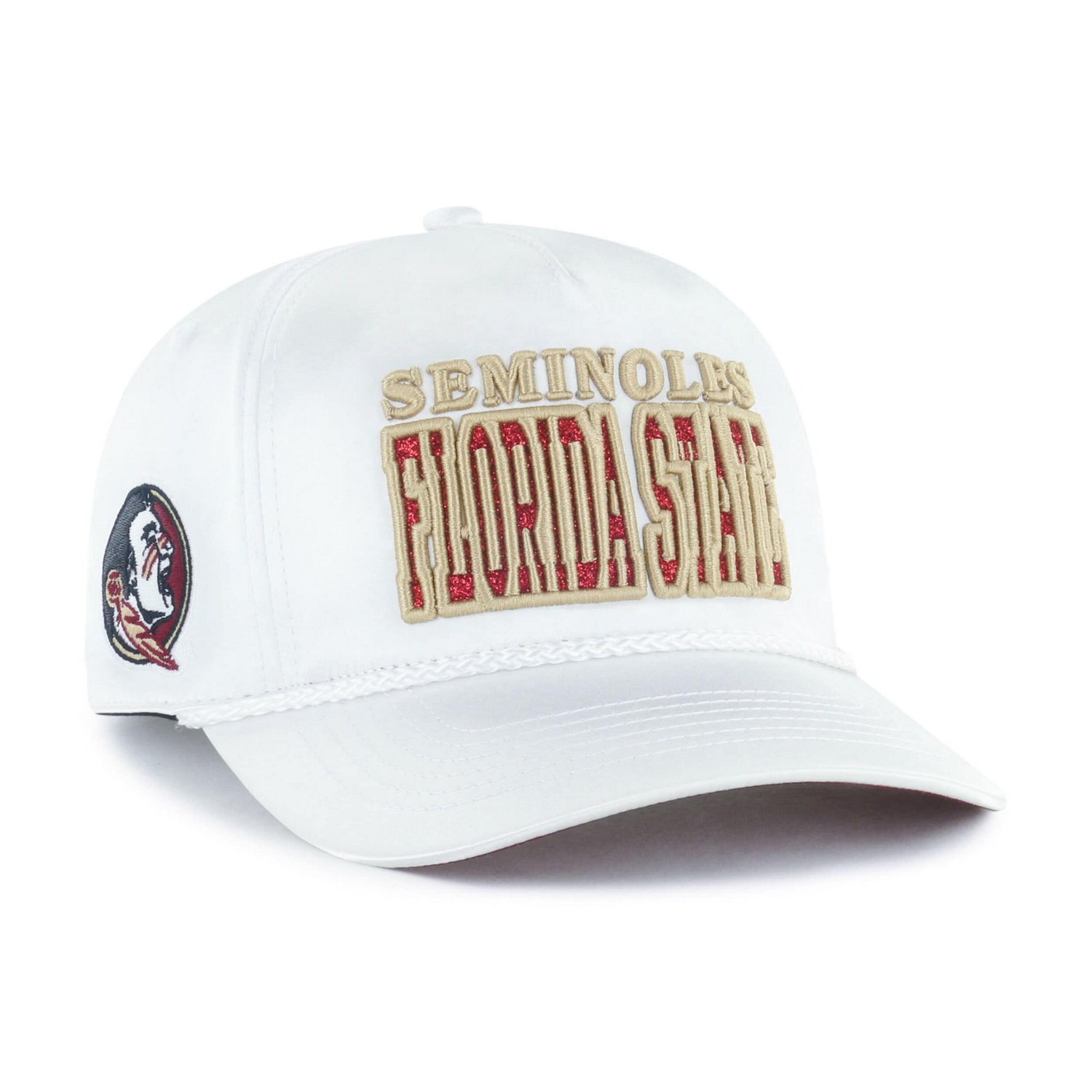 '47 Florida State Seminoles Outspoken Hitch Adjustable Hat | Academy