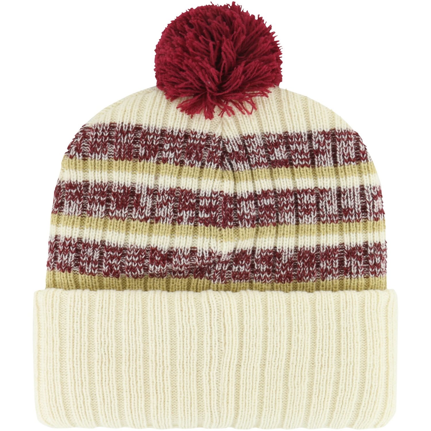 '47 Florida State Seminoles Tavern Cuffed Knit Hat with Pom | Academy