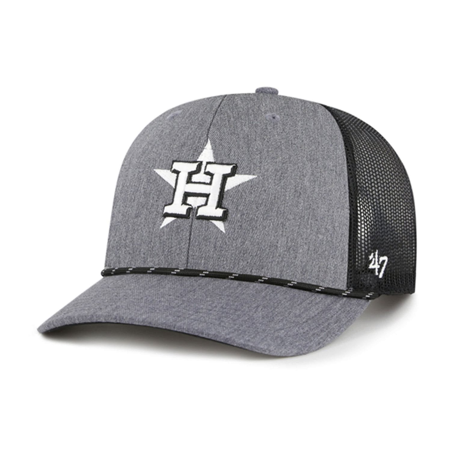 '47 Houston Astros Rope Trucker Adjustable Hat | Academy